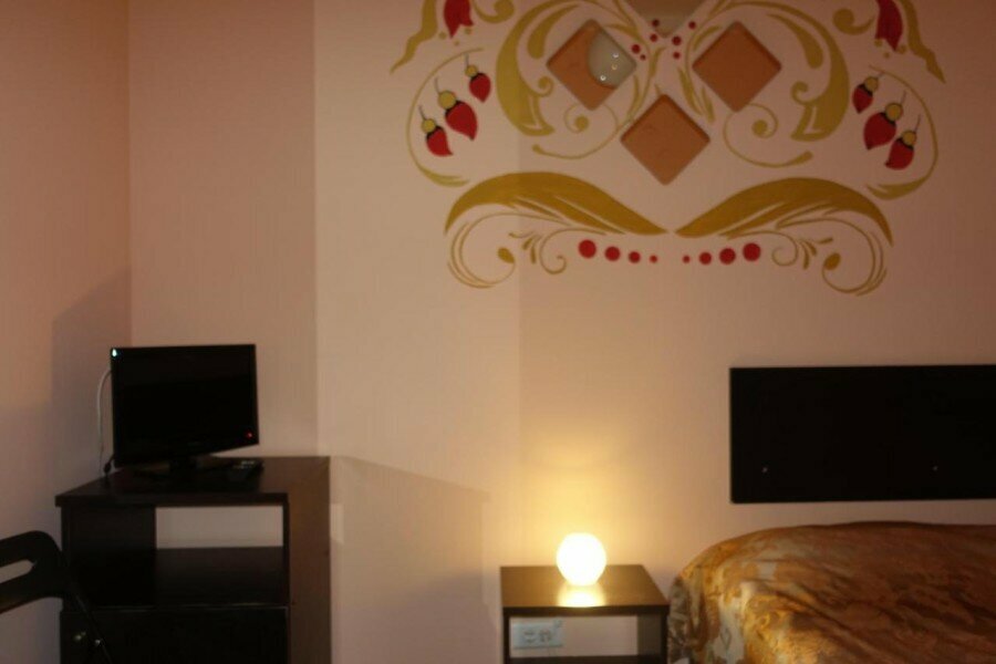 Двухместный номер с двумя отдельными кроватями без окна