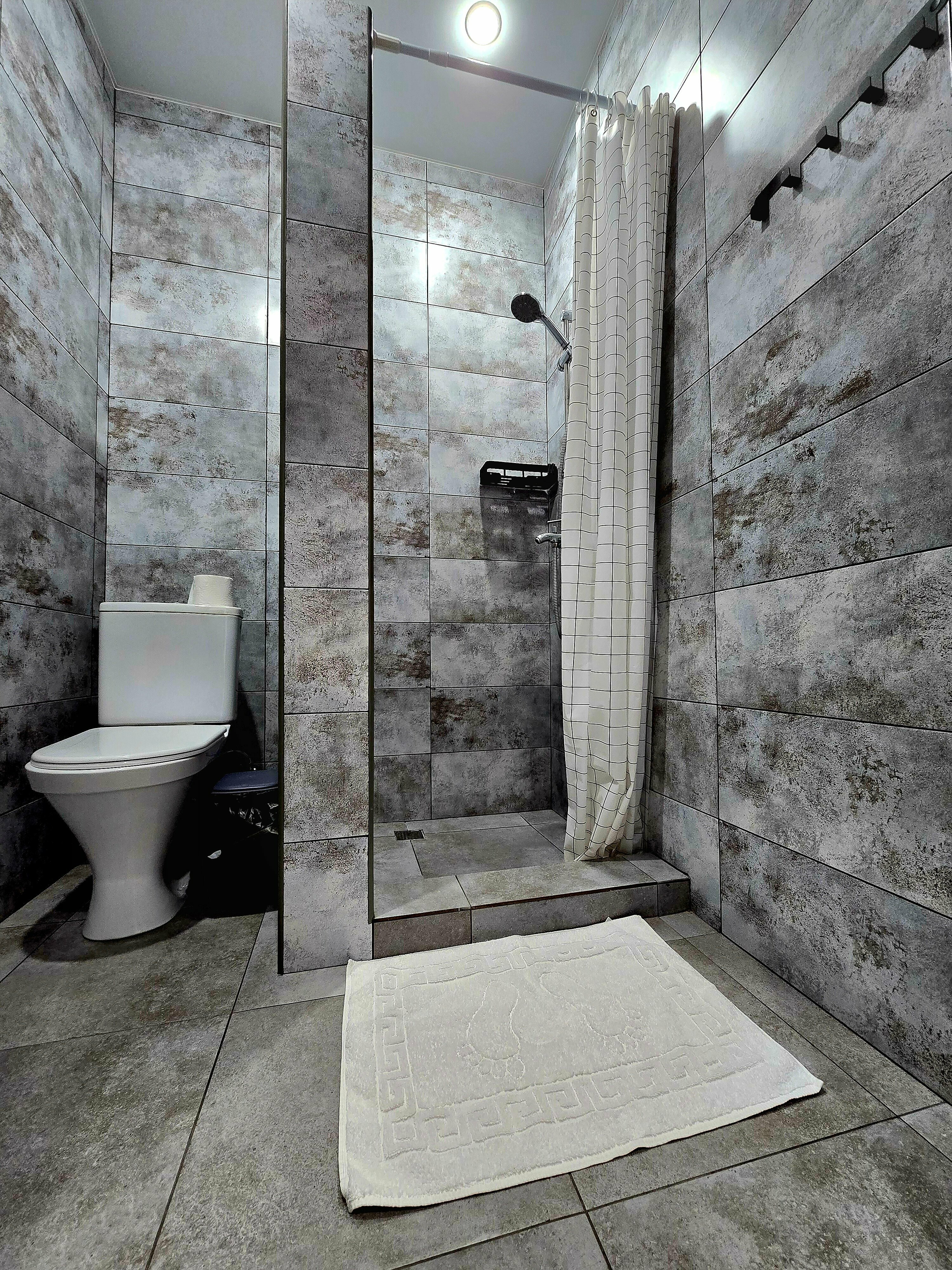 Современные апартаменты с тремя спальнями