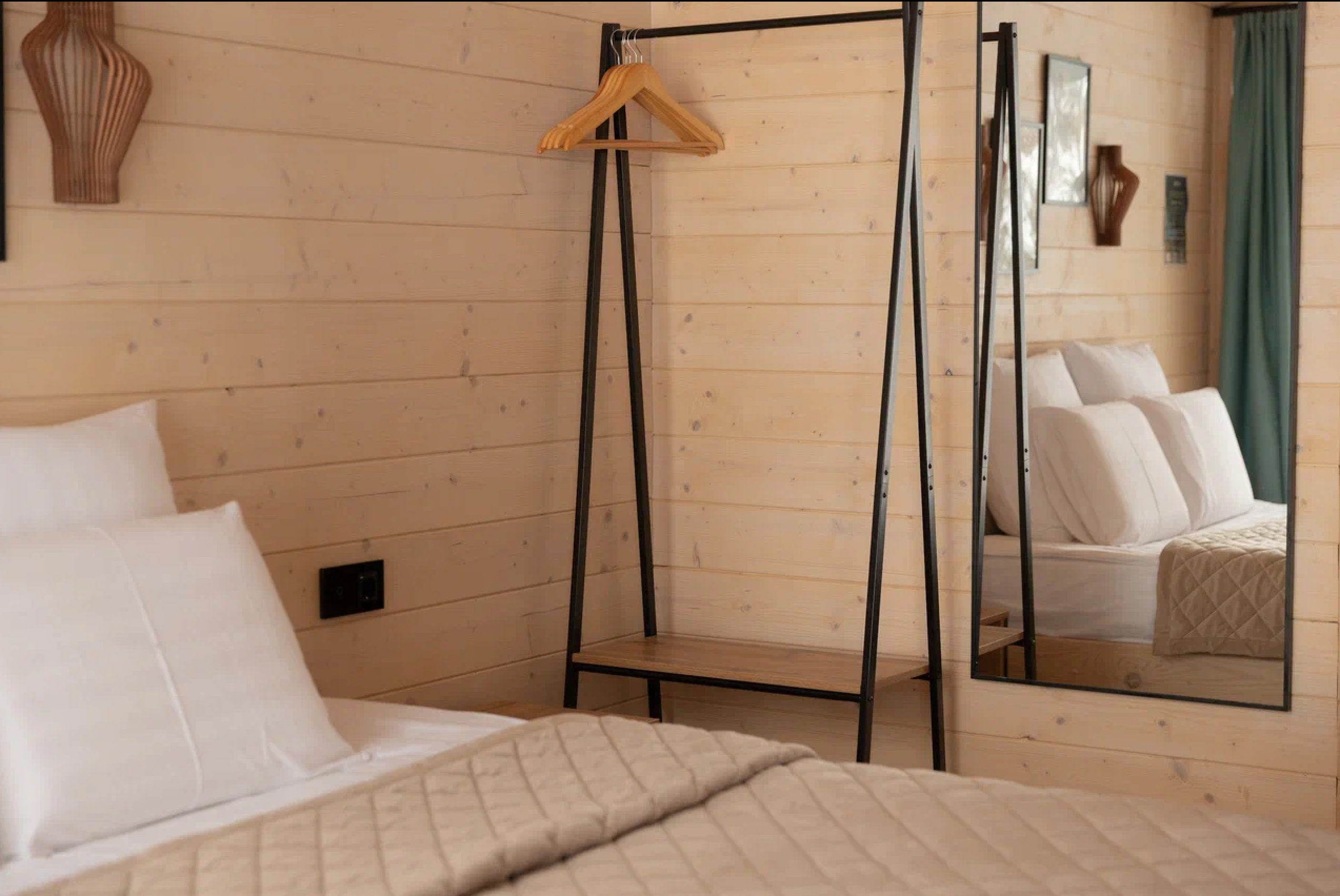 Мини-студия у моря