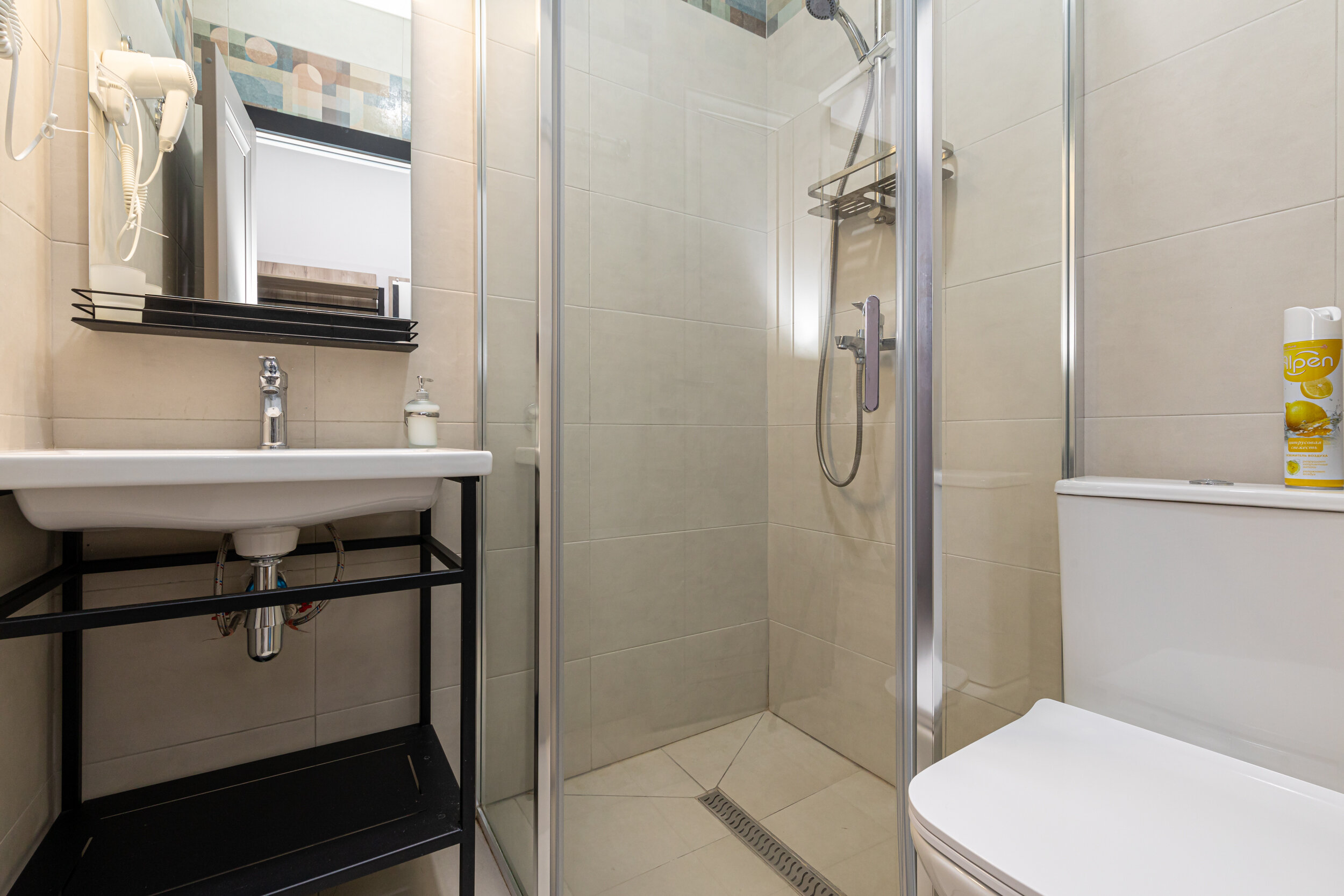 Улучшенный одноместный номер