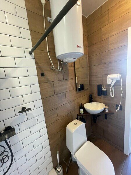 Дом с собственным бассейном