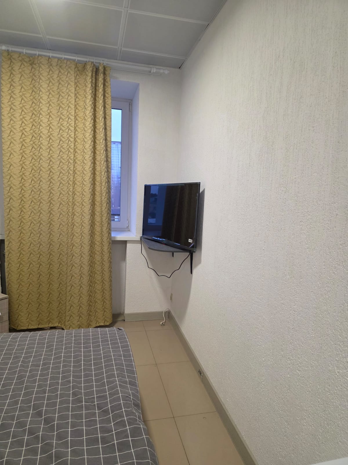 Двухместный номер с 1 кроватью