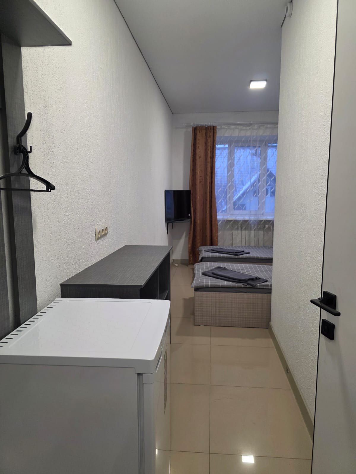 Двухместный номер Делюкс с 2 отдельными кроватями