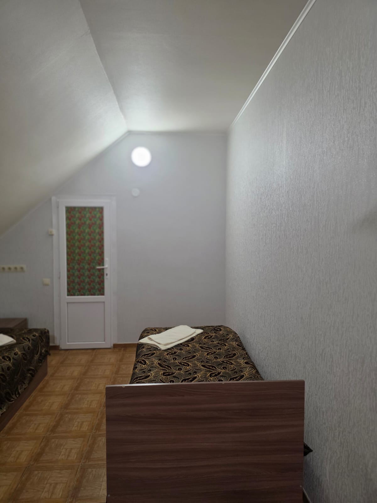 Трехместный номер