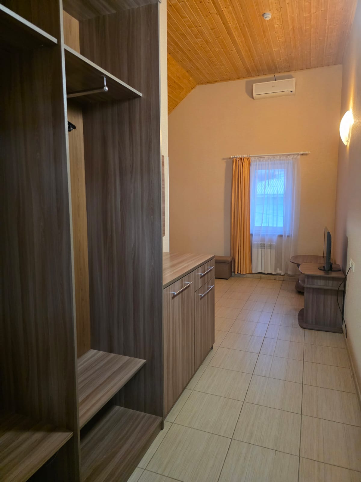 Бюджетный двухместный номер с 1 кроватью