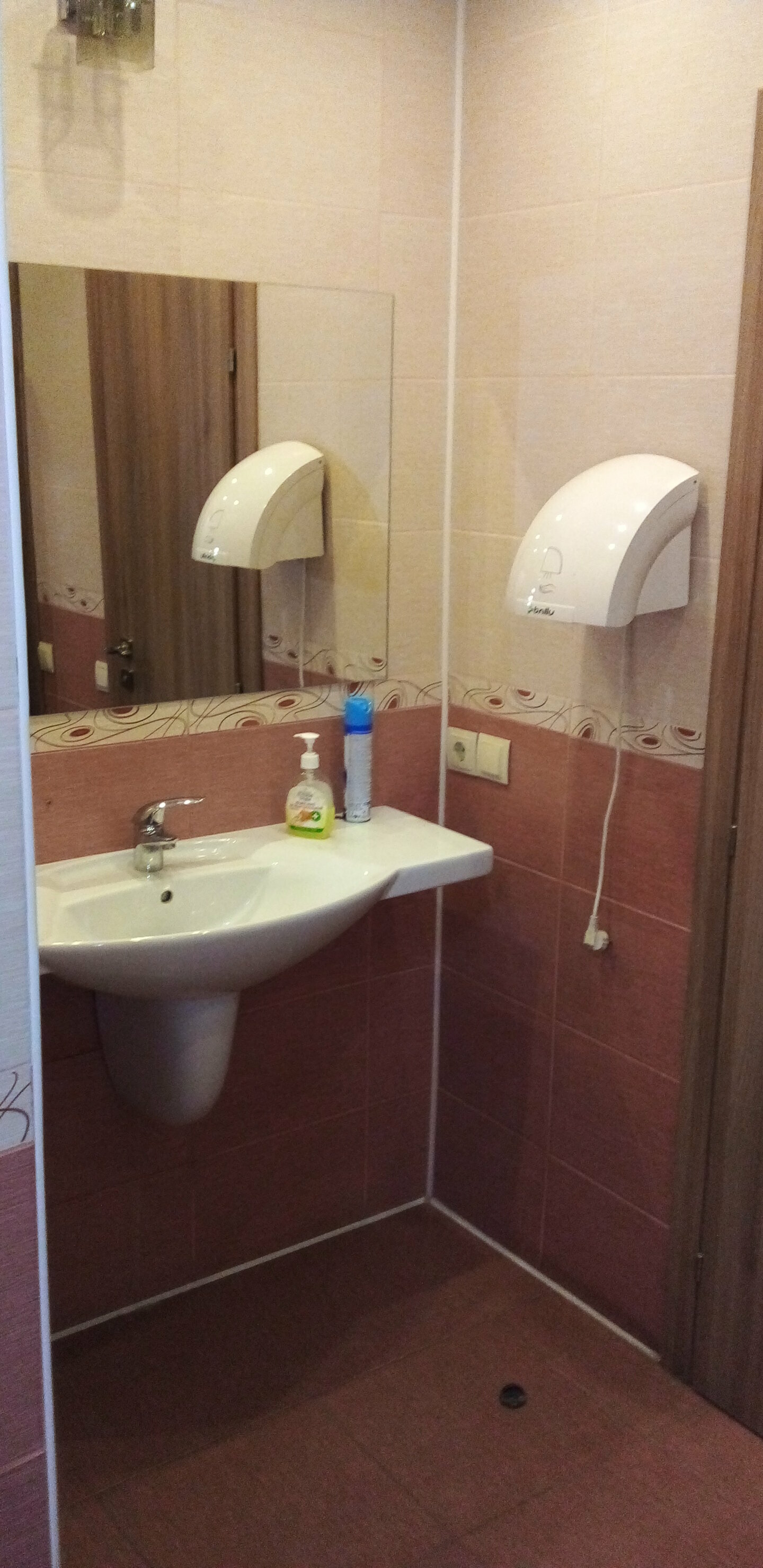 Трехместный номер