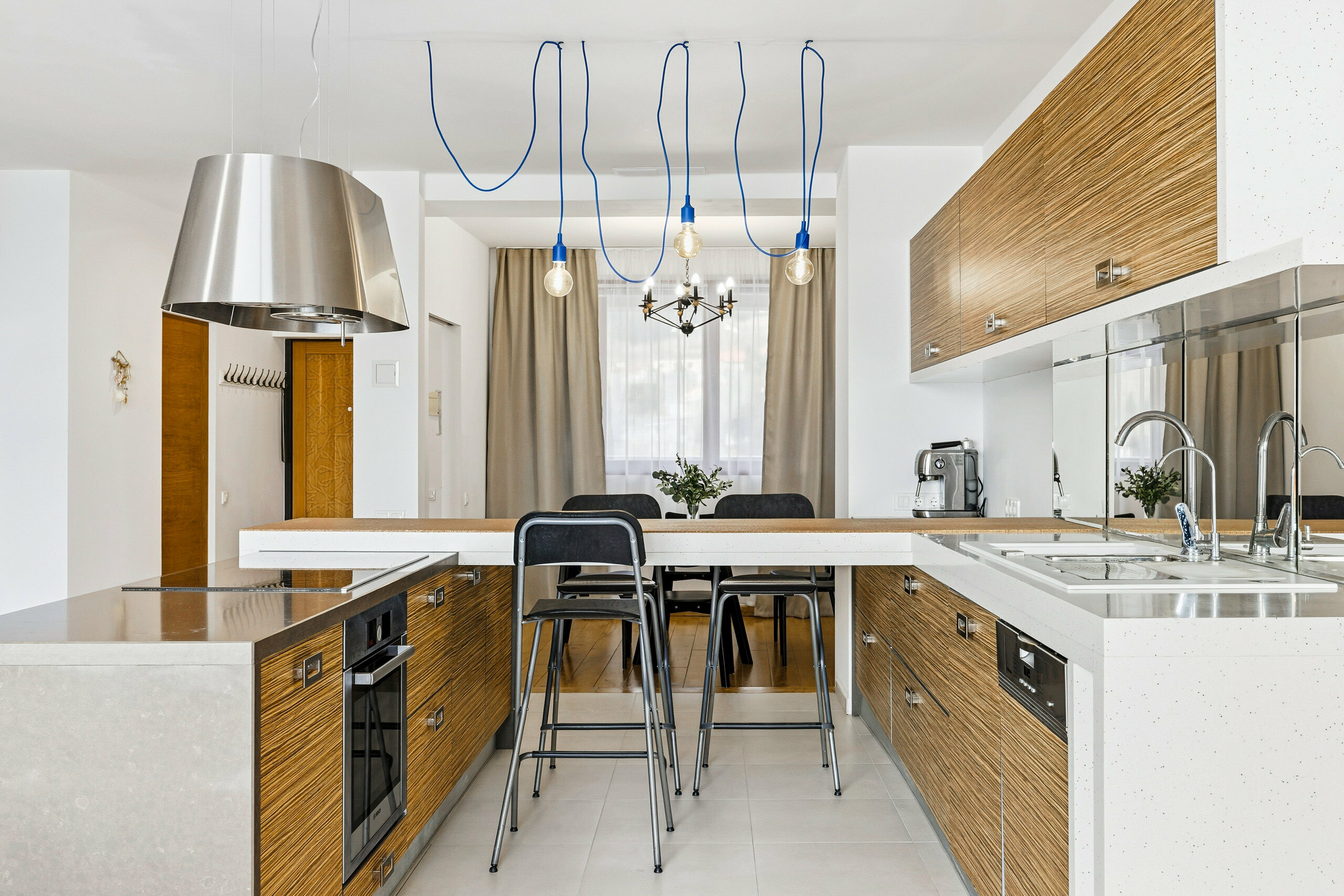 191 Апартаменты Делюкс  террасой и балконом вид  на Гурзуф