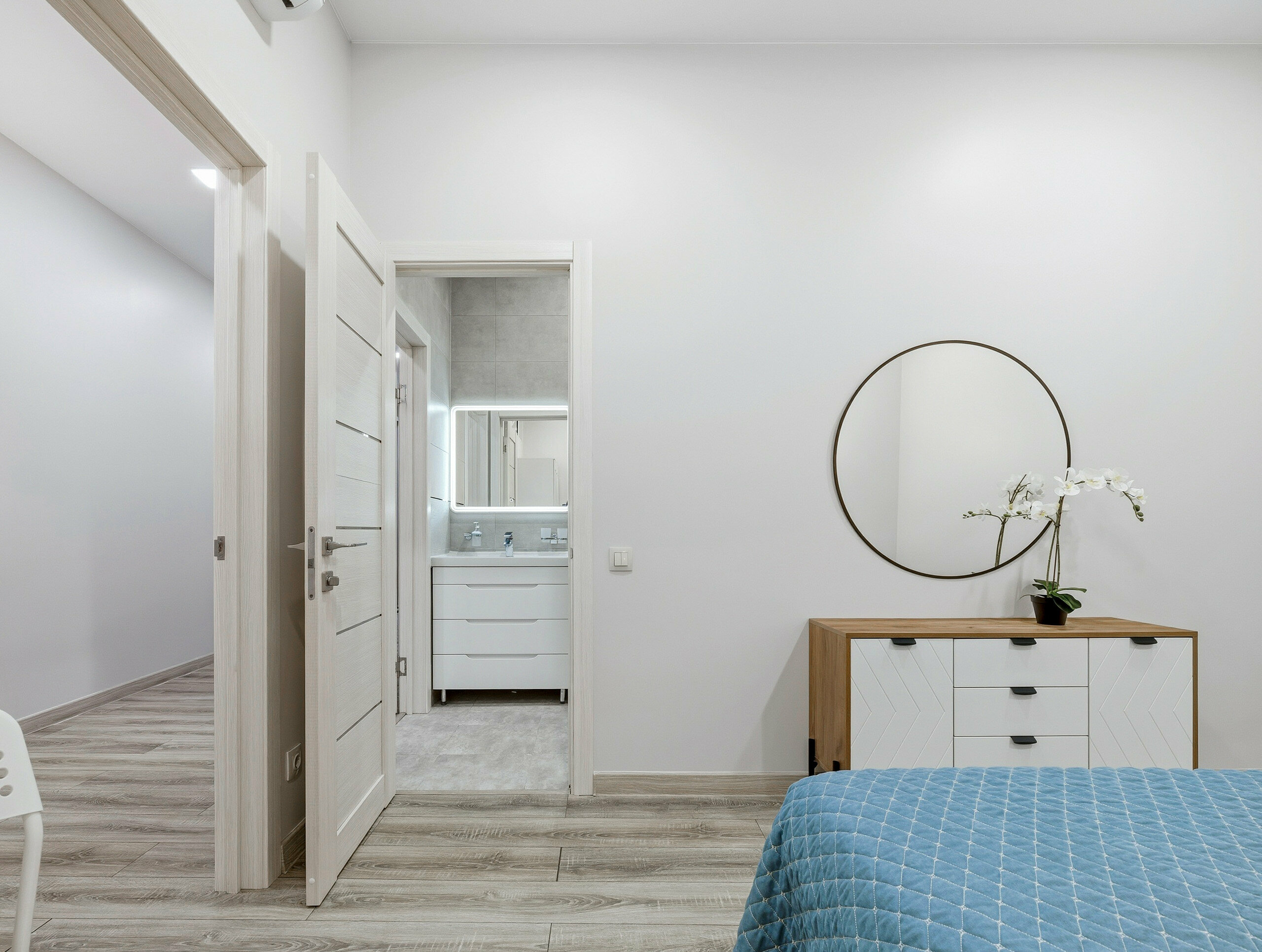 Апартаменты с видом на море