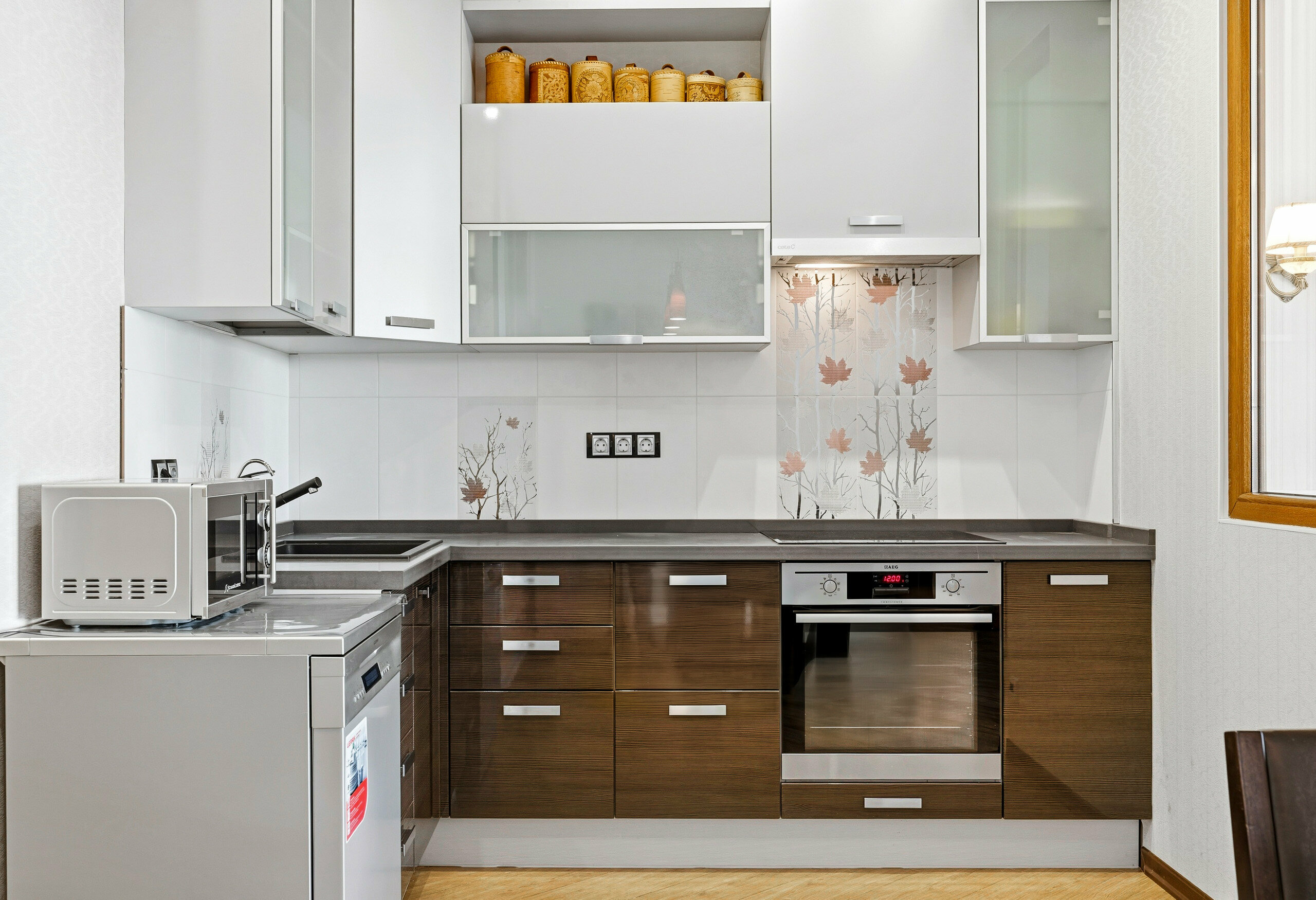 Апартаменты с видом на море