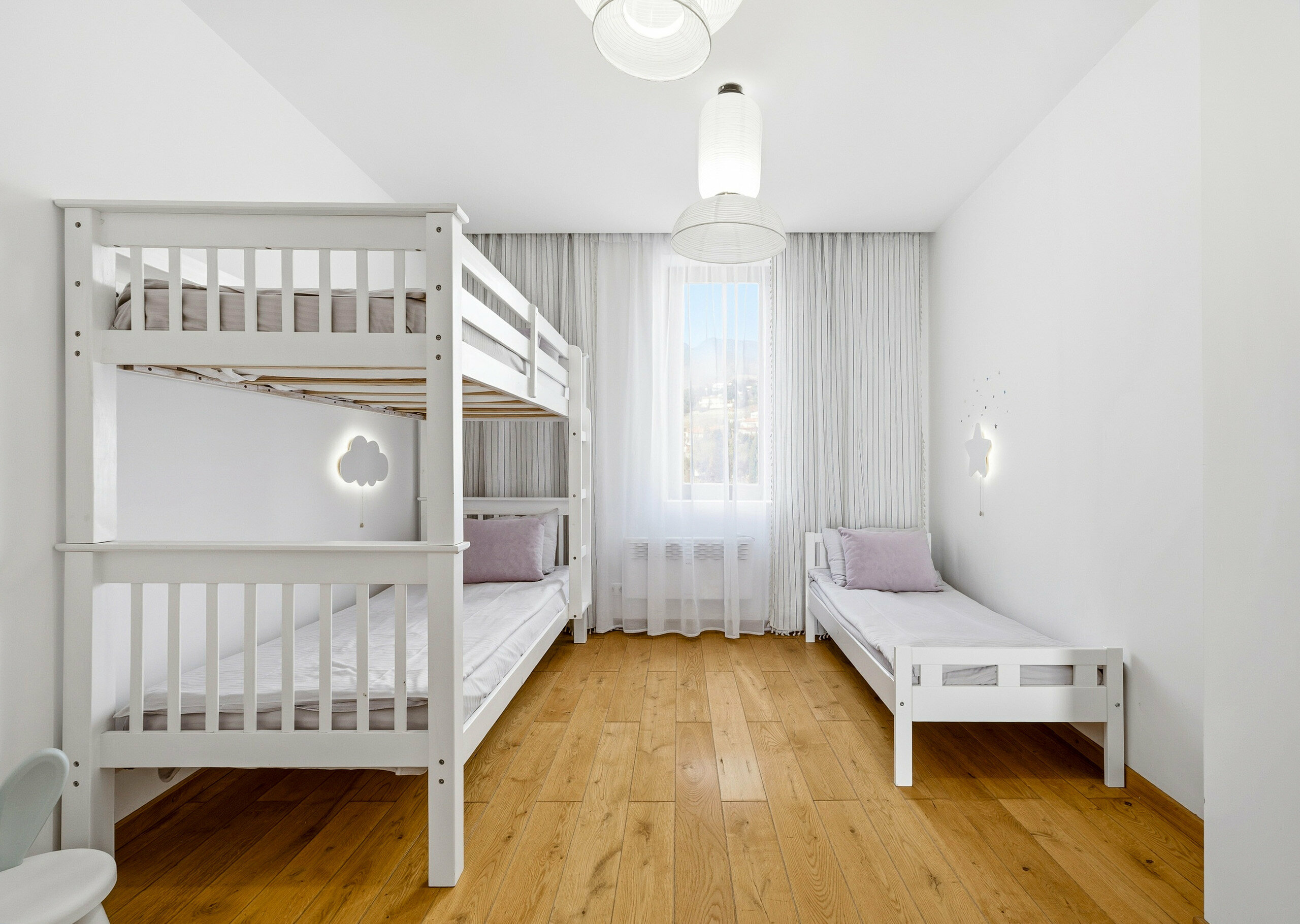 191 Апартаменты Делюкс  террасой и балконом вид  на Гурзуф