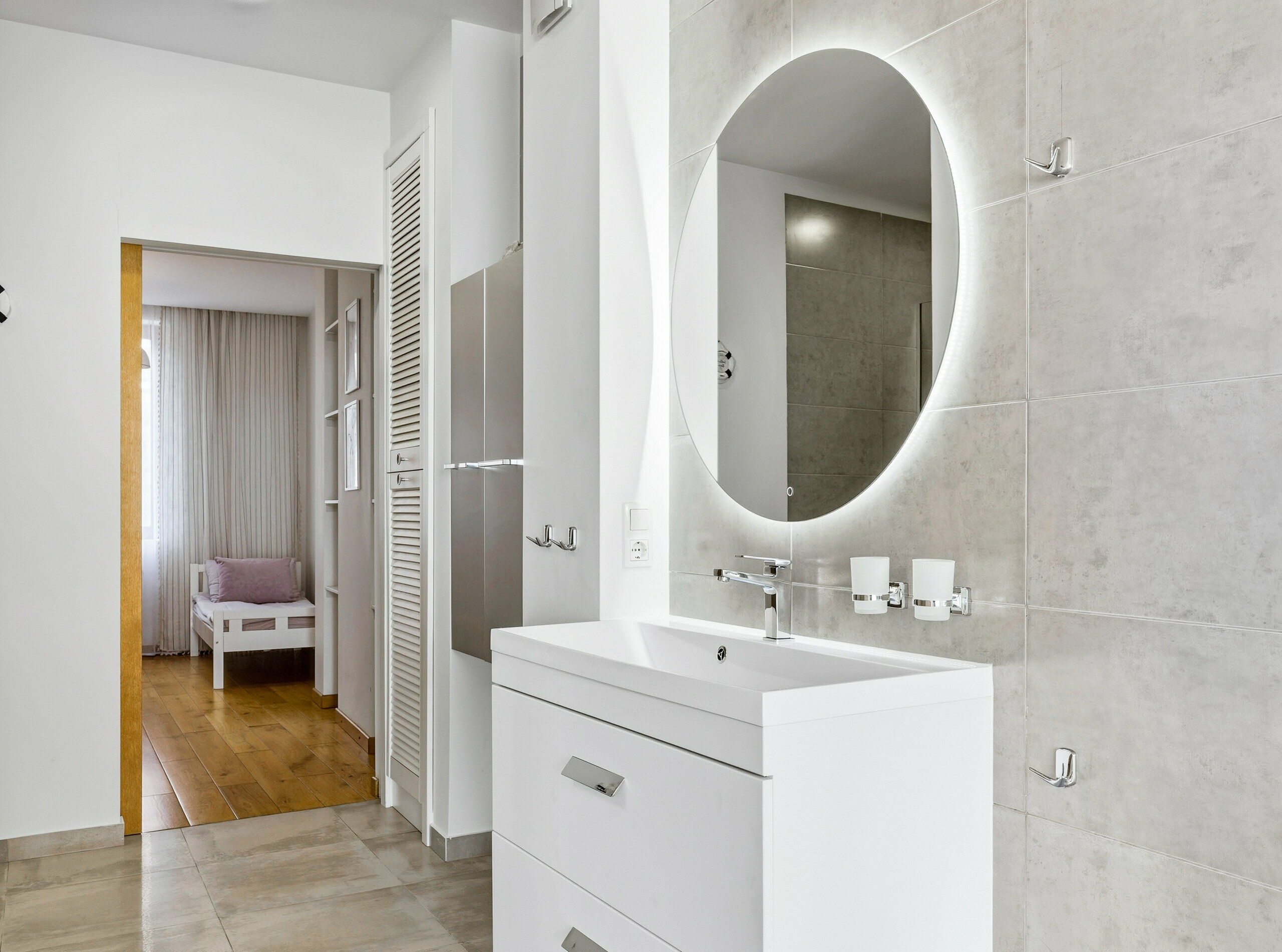 191 Апартаменты Делюкс  террасой и балконом вид  на Гурзуф