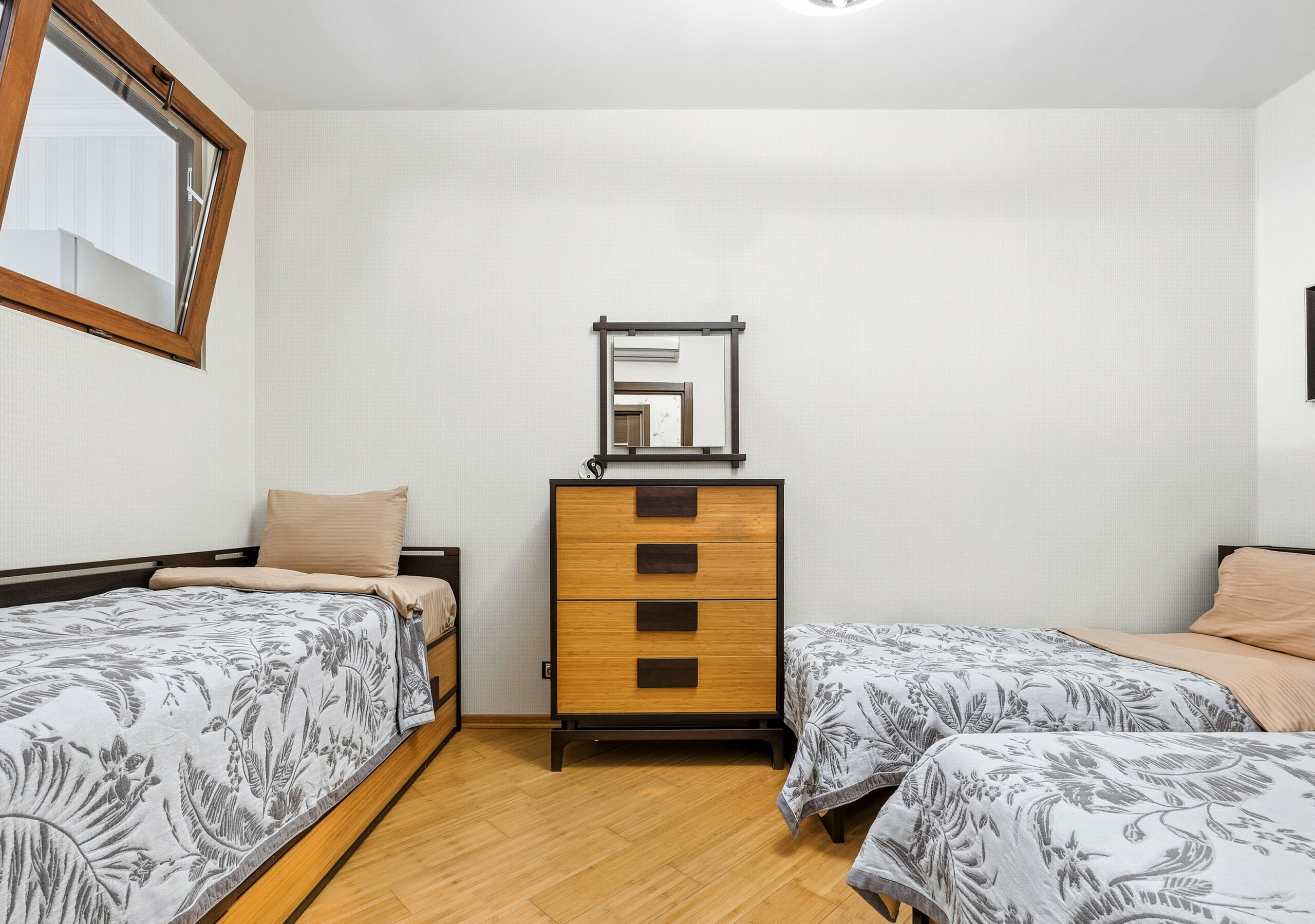 Апартаменты с видом на море