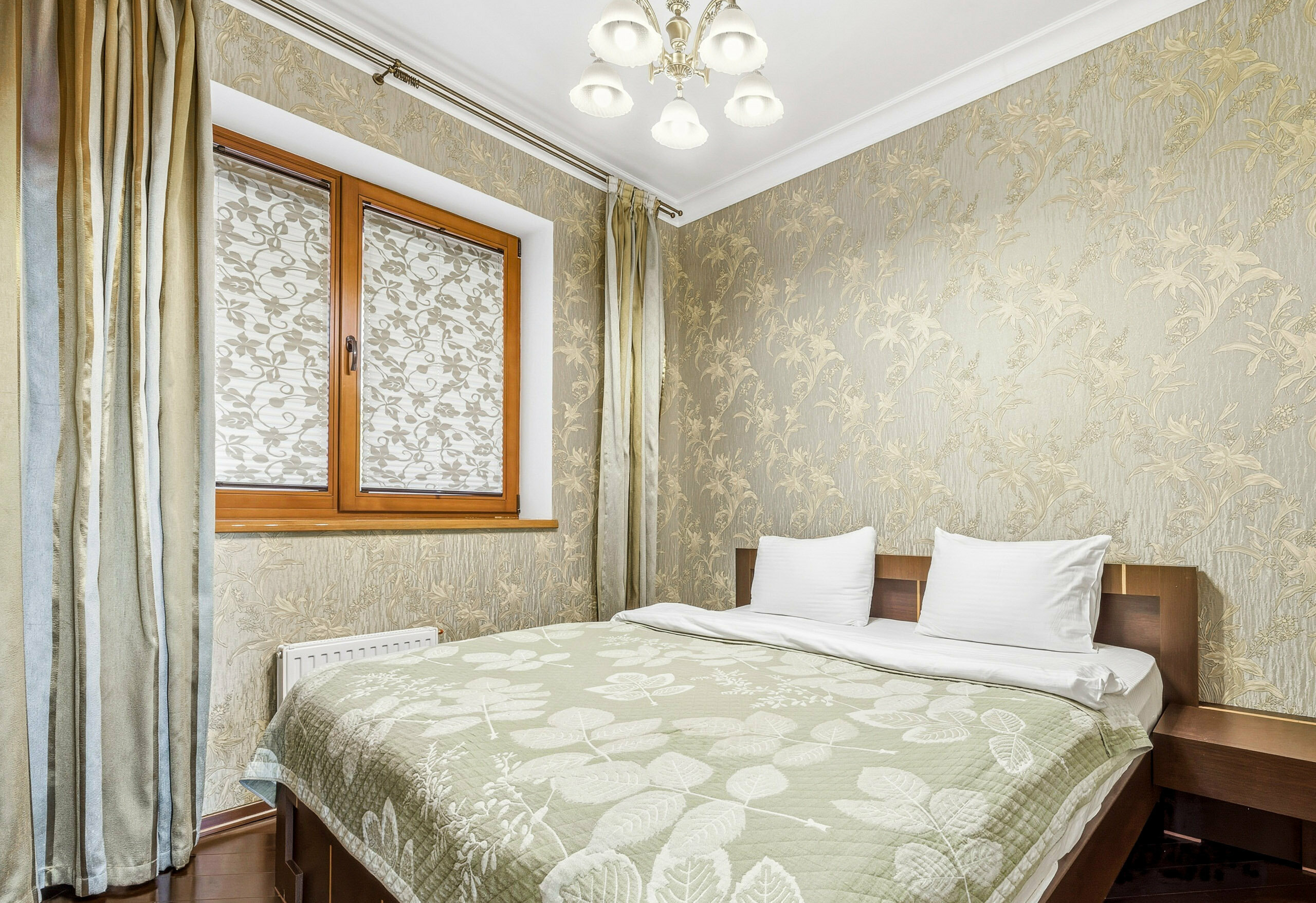 Апартаменты с видом на море