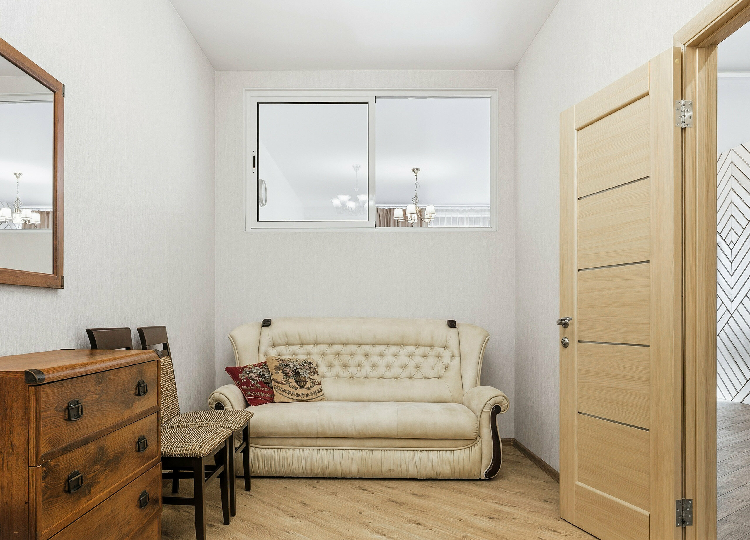 Апартаменты с видом на море