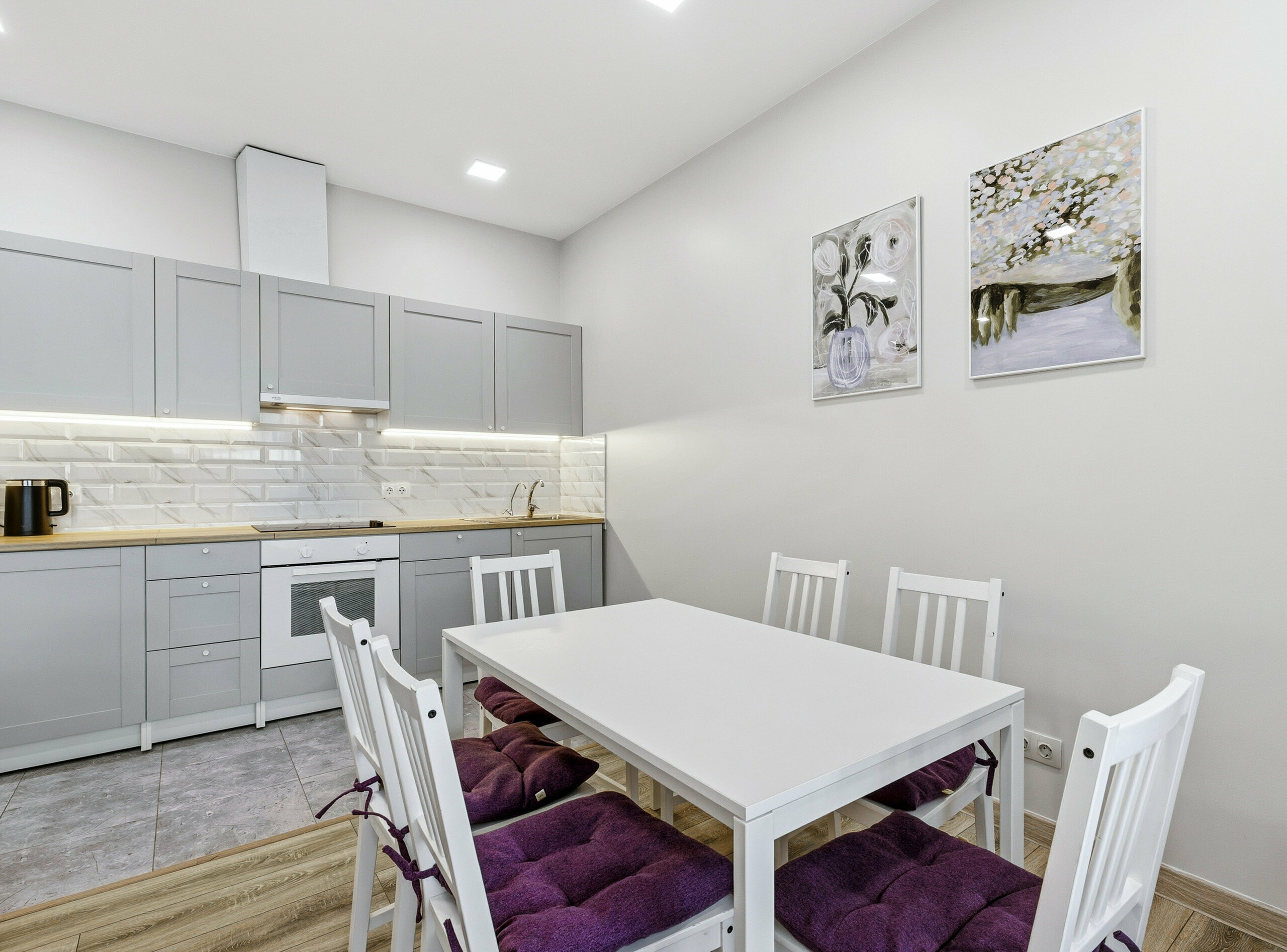 Апартаменты с видом на море