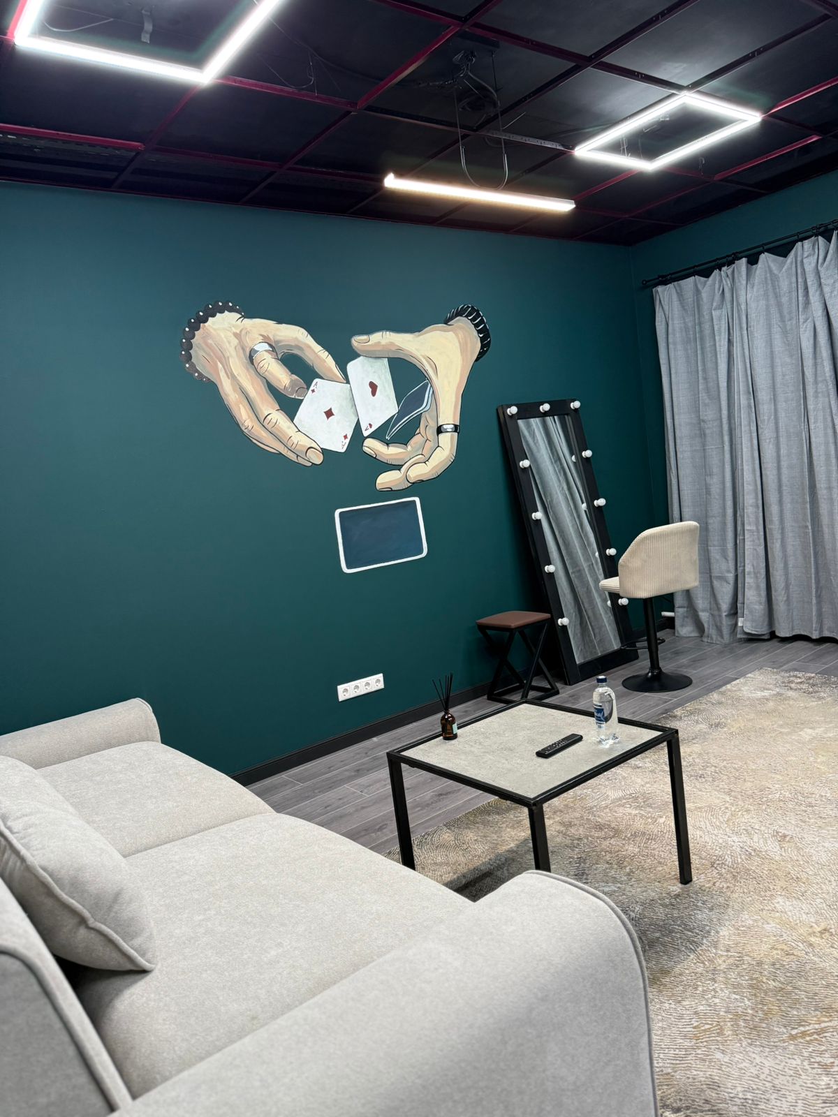 Тайная комната