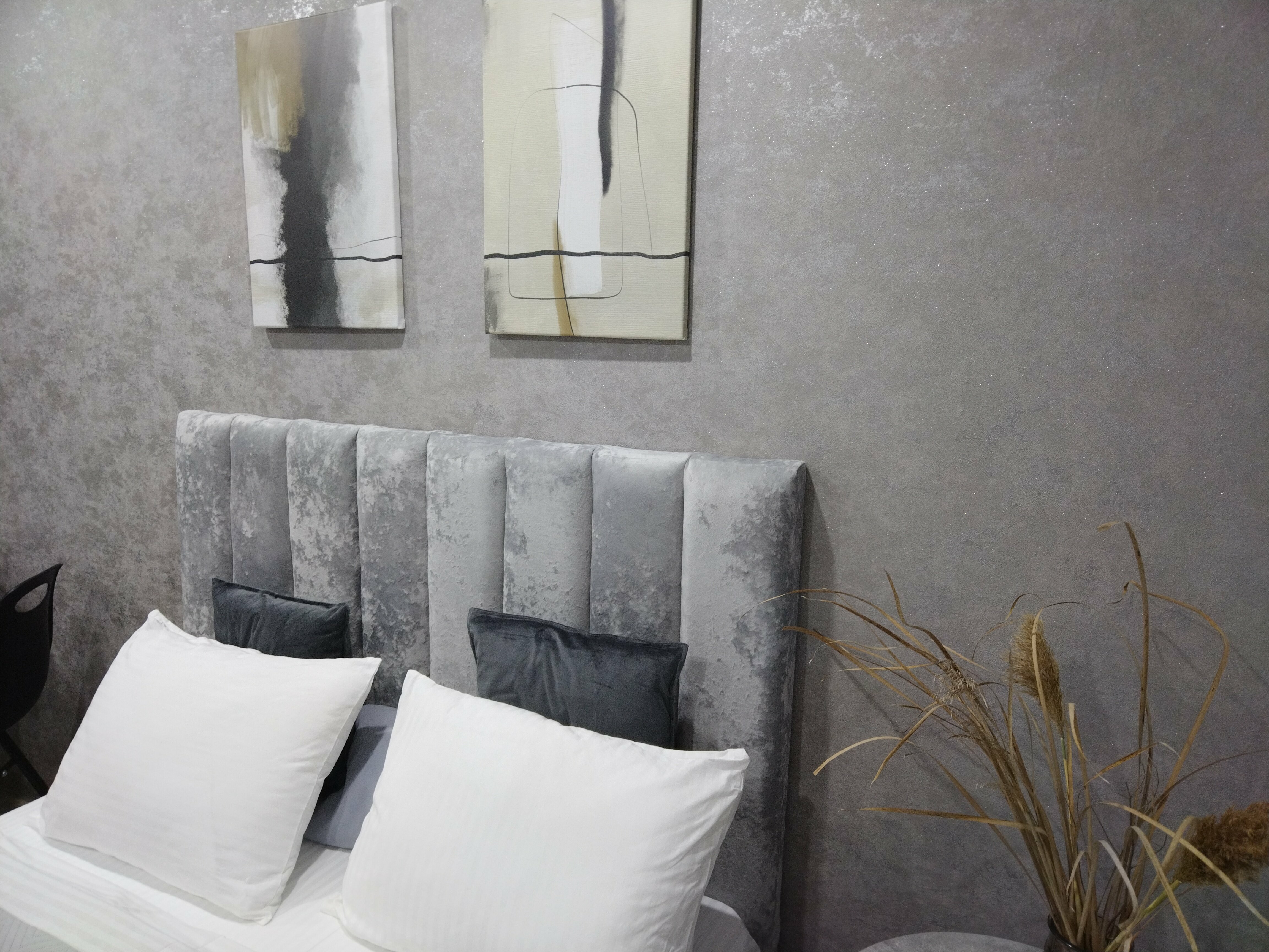 Трехместный номер с балконом