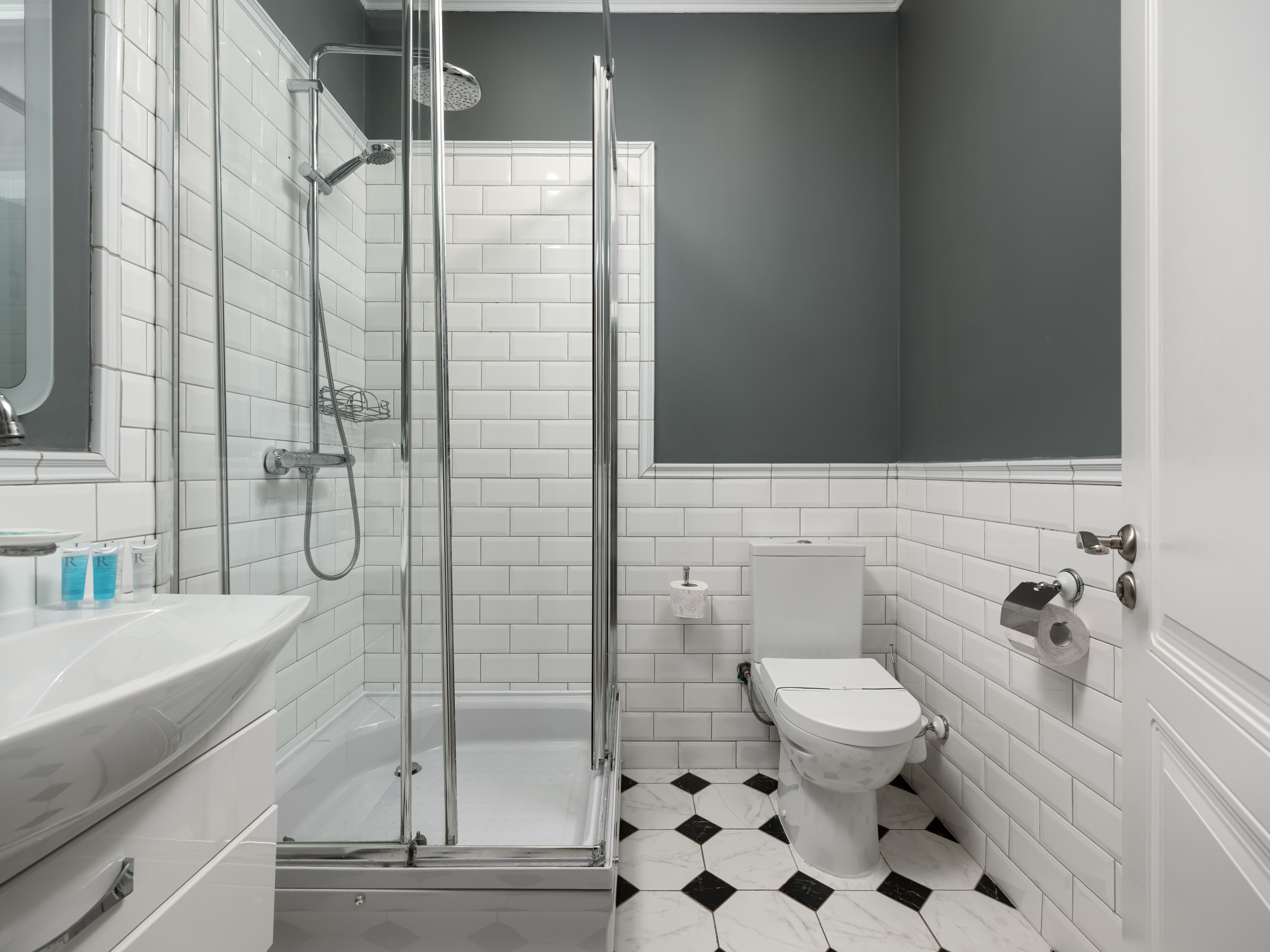 Двухместный Delux с балконом