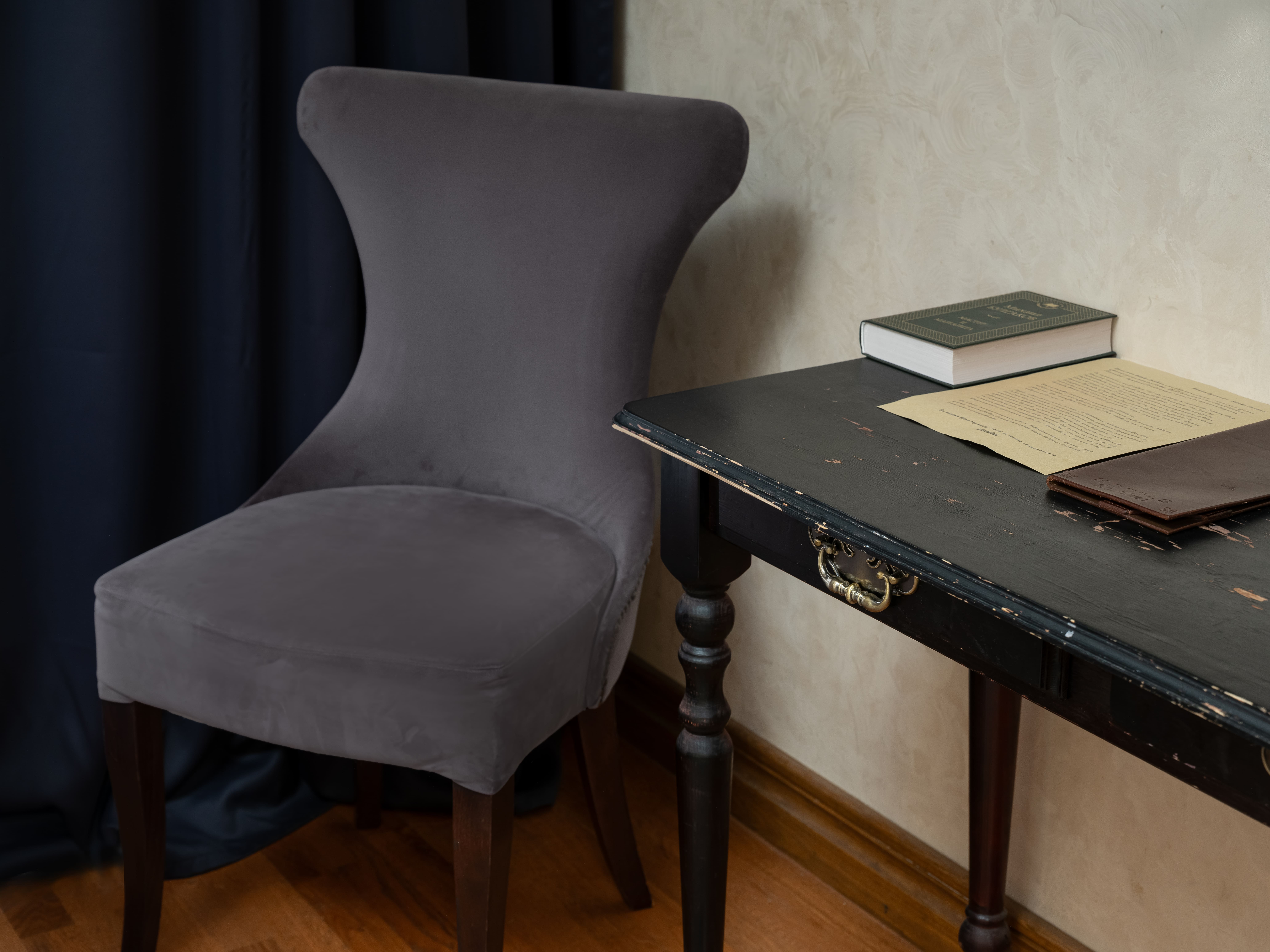 Двухместный Delux с балконом