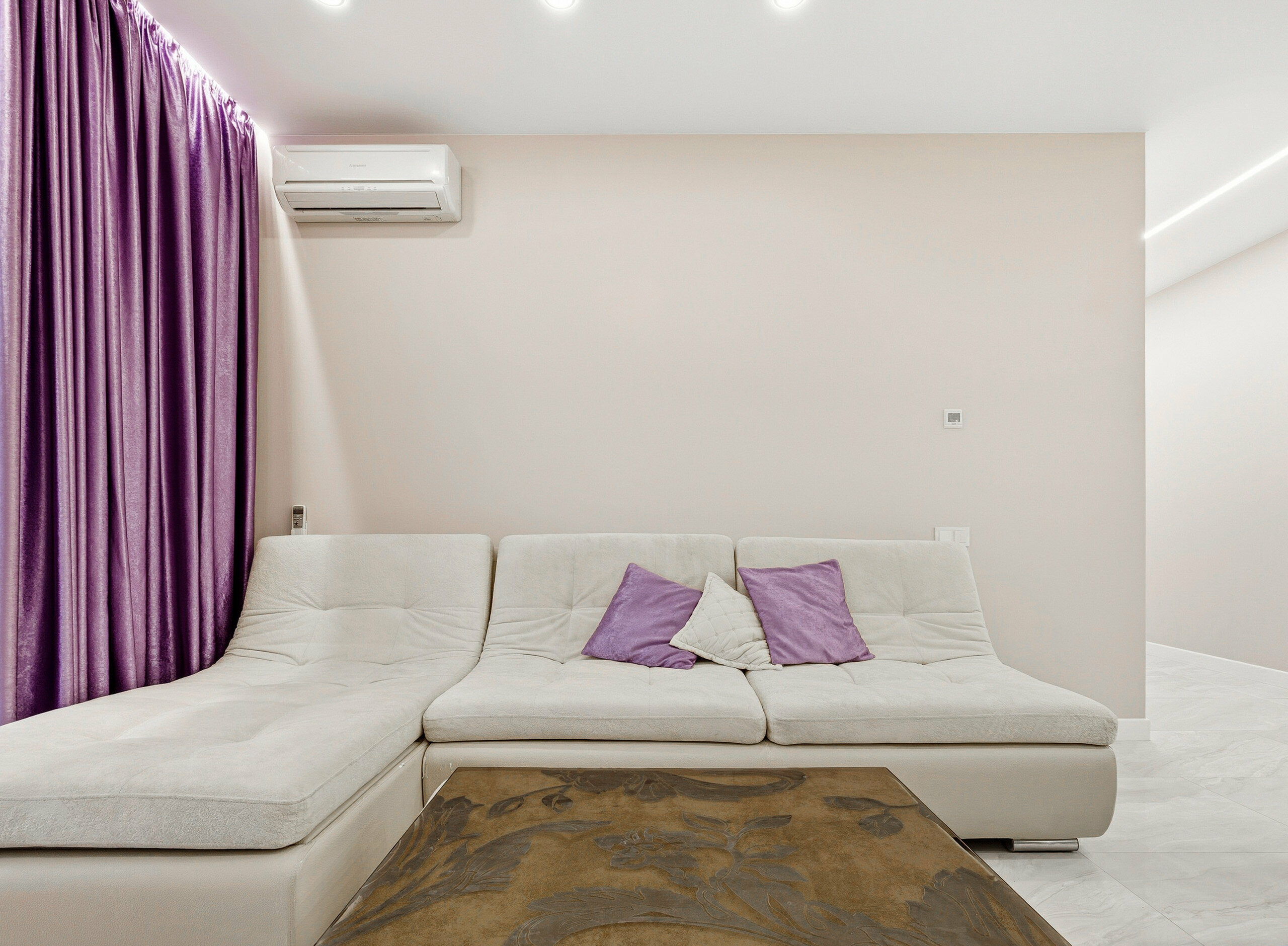 Апартаменты с видом на море