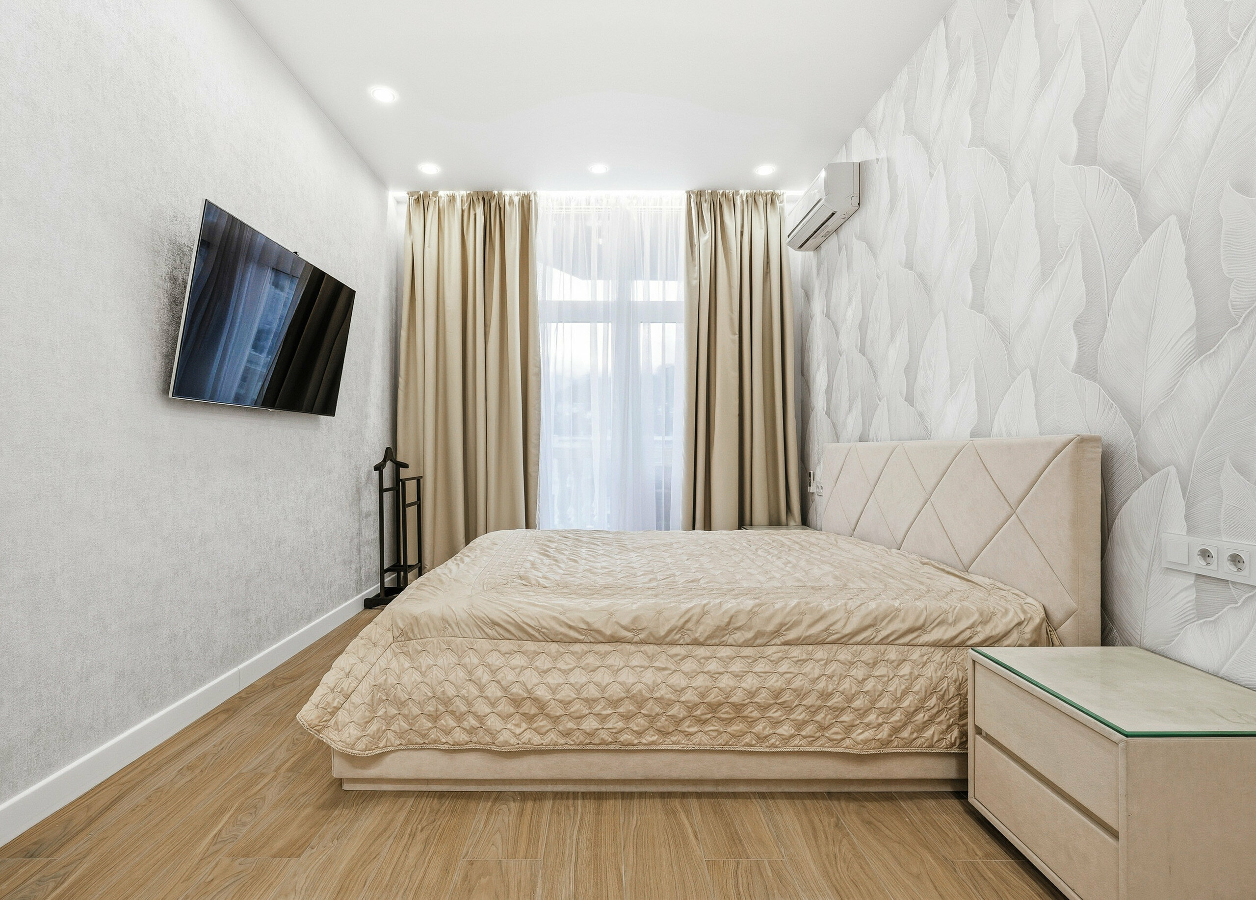 Апартаменты с видом на море