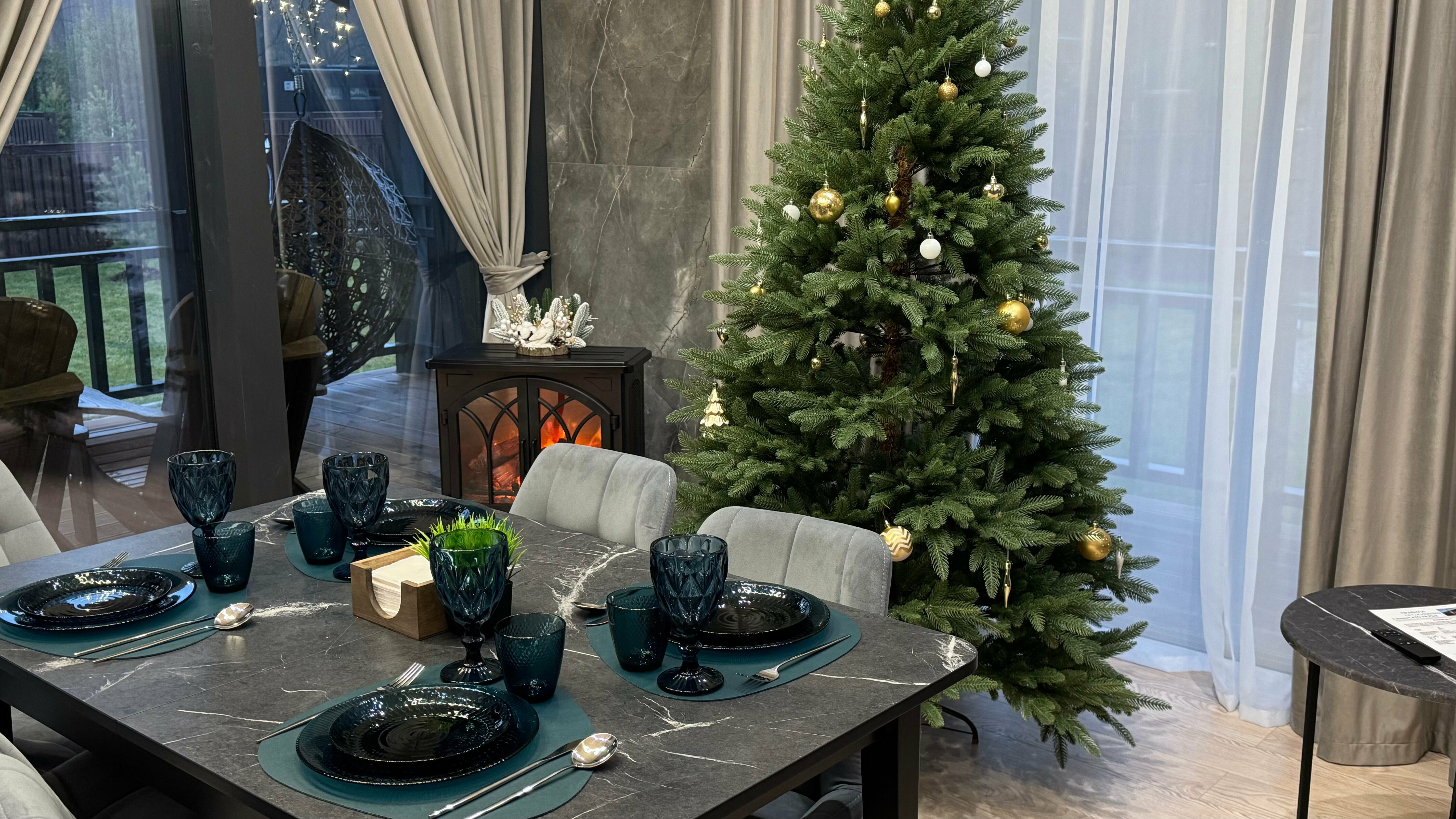 Панорама 4 |Lato 100 м² у Леса| Сауна