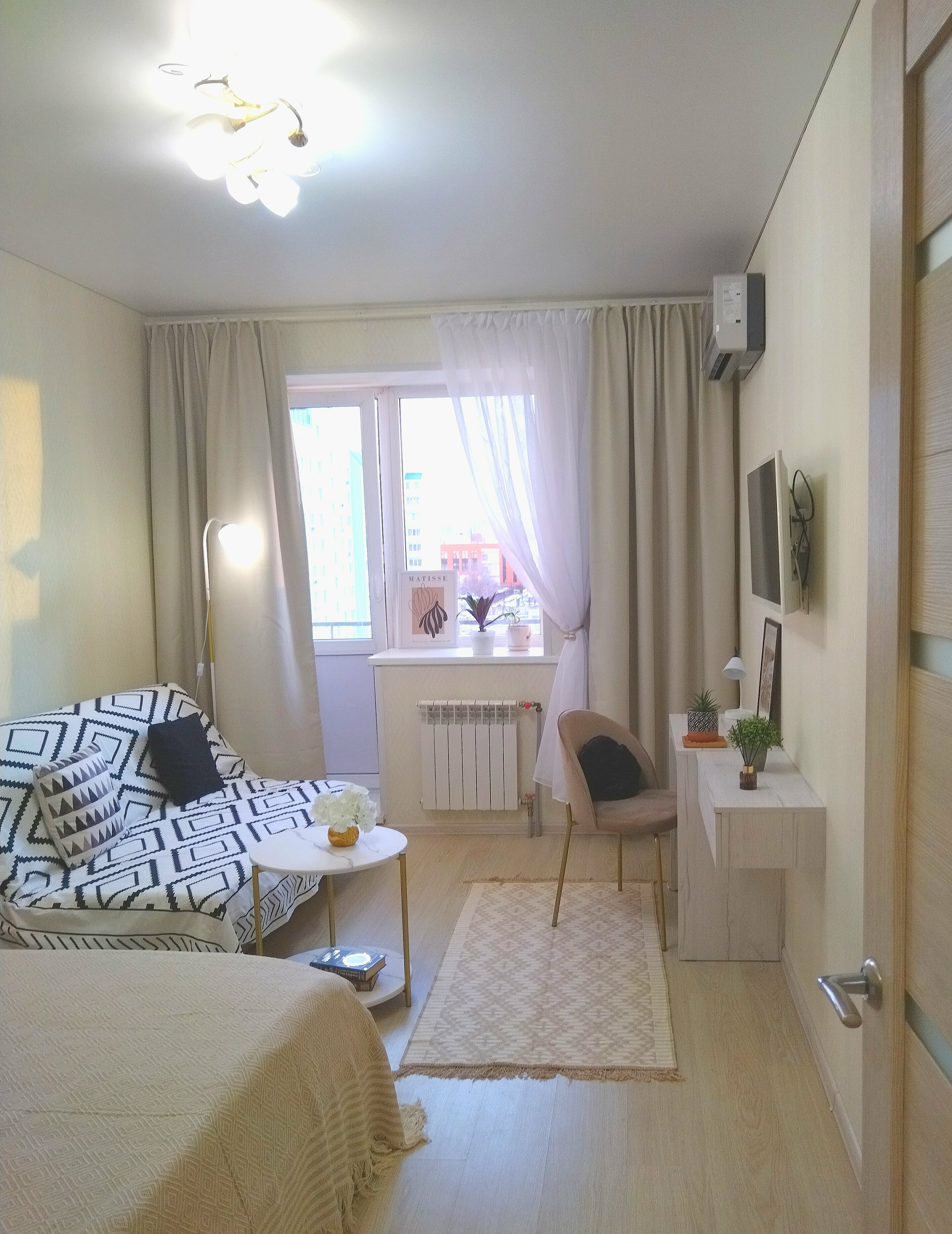 Номер Делюкс с 2 кроватями размера «queen-size»