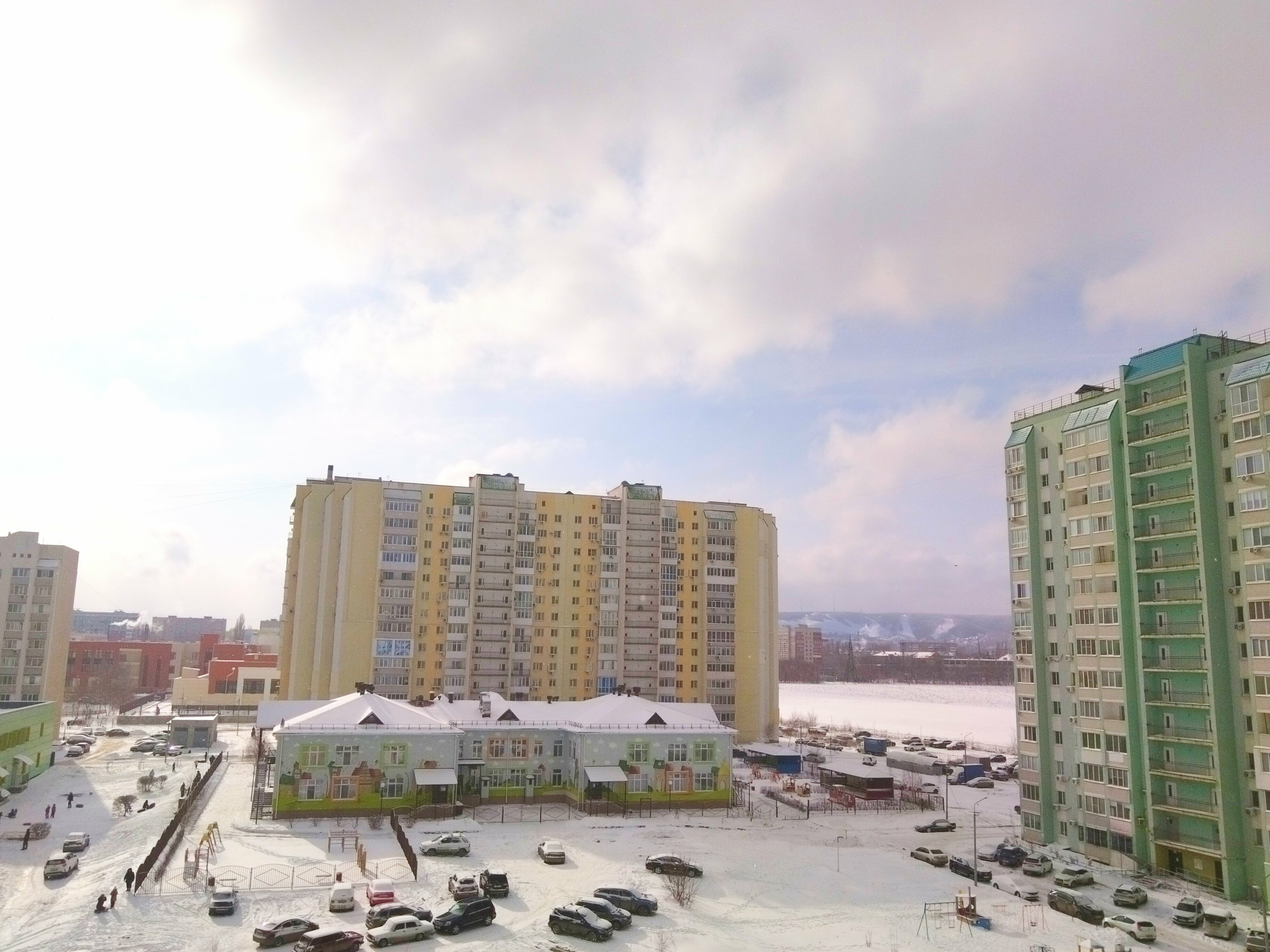 Номер Делюкс с 2 кроватями размера «queen-size»