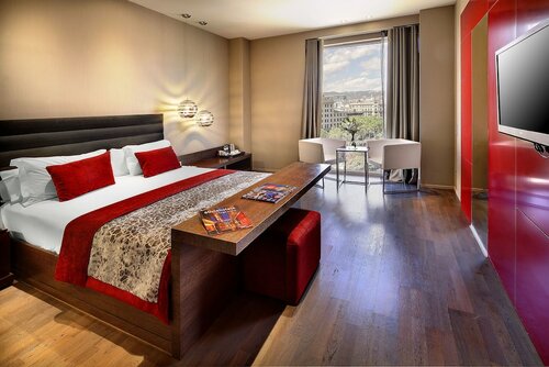 Superior Room в Olivia Plaza Hotel