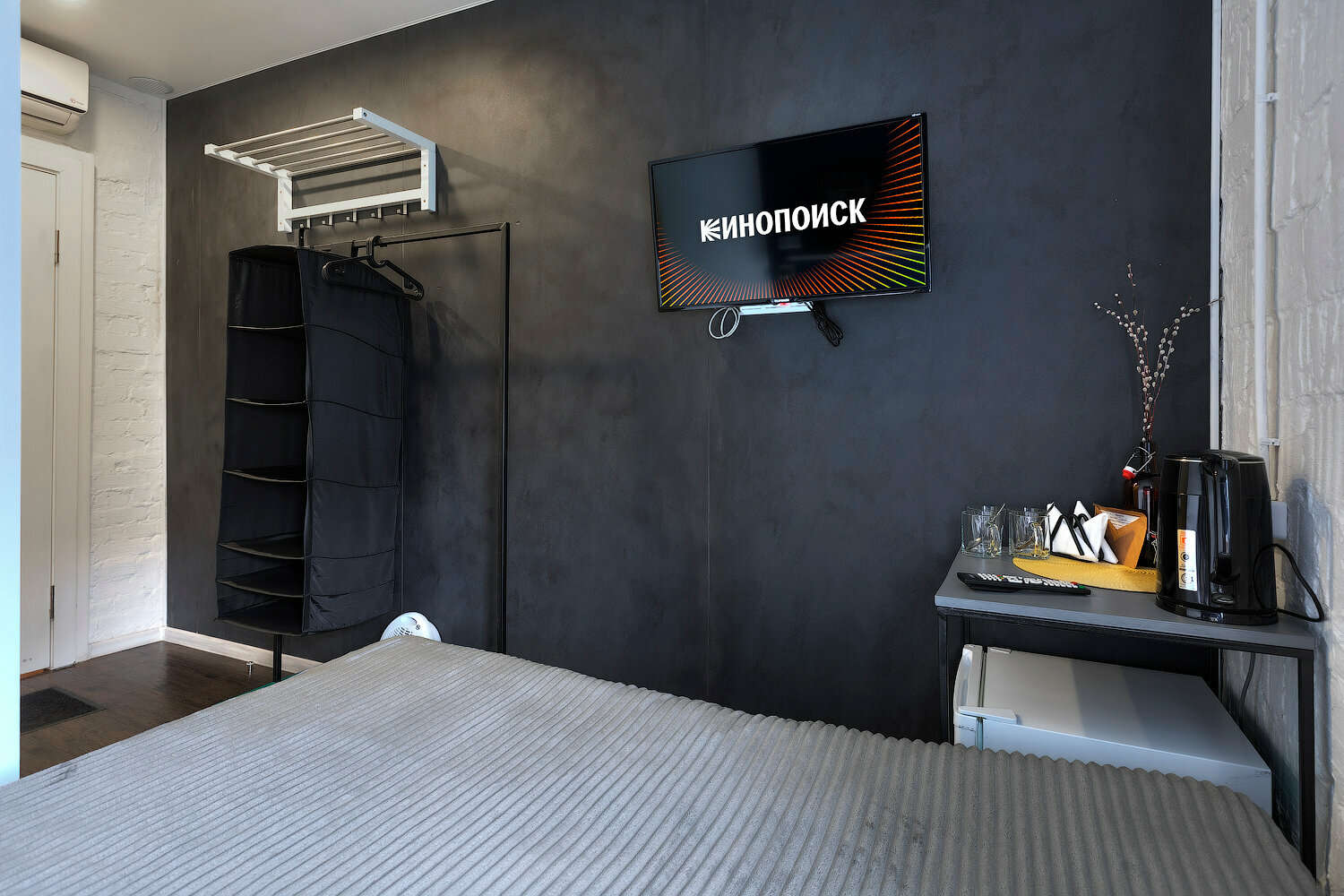 Двухместный номер с 1 кроватью