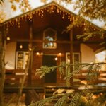 Коттедж для семейного отдыха в Дача ИНН Лес