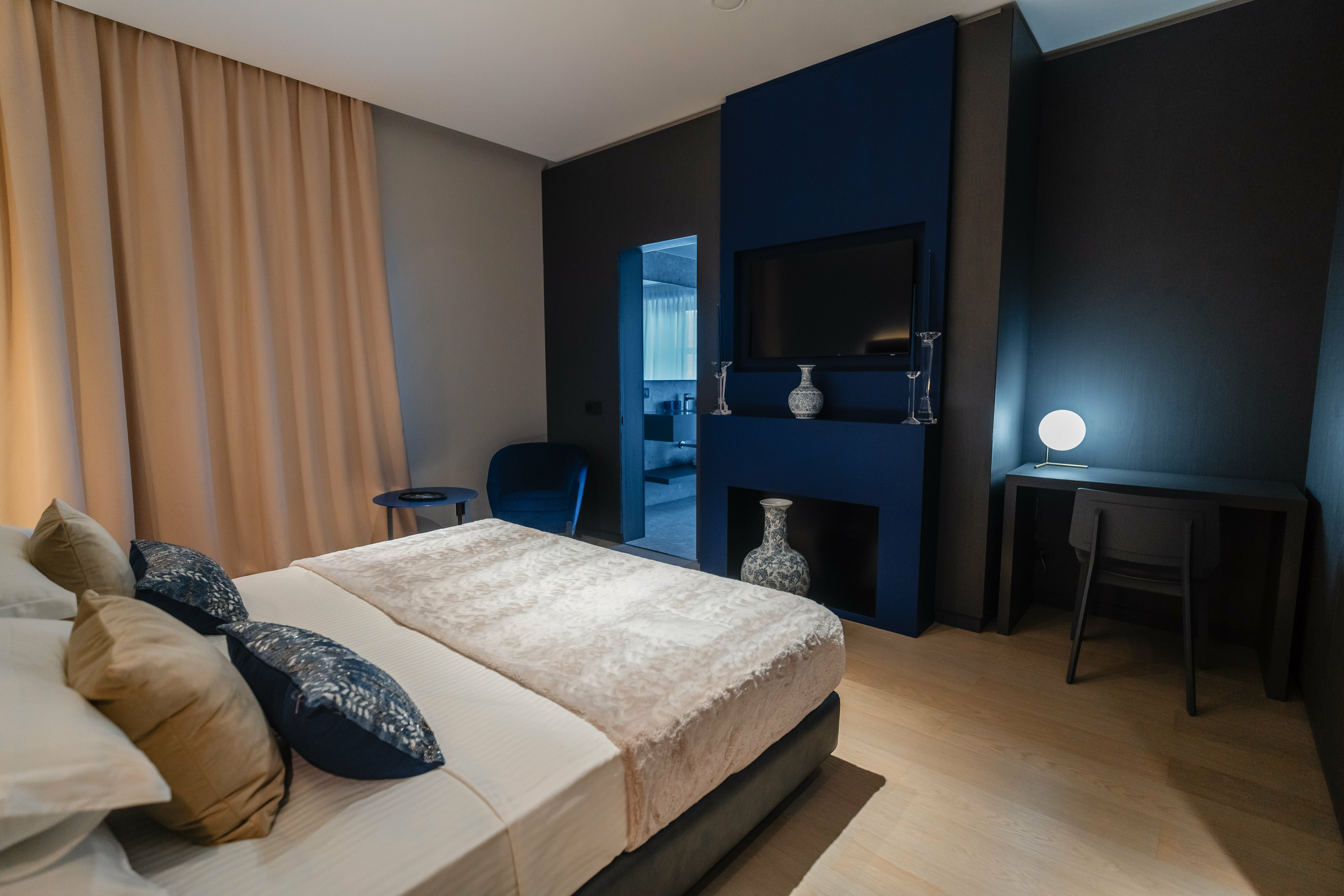 Номера на втором этаже