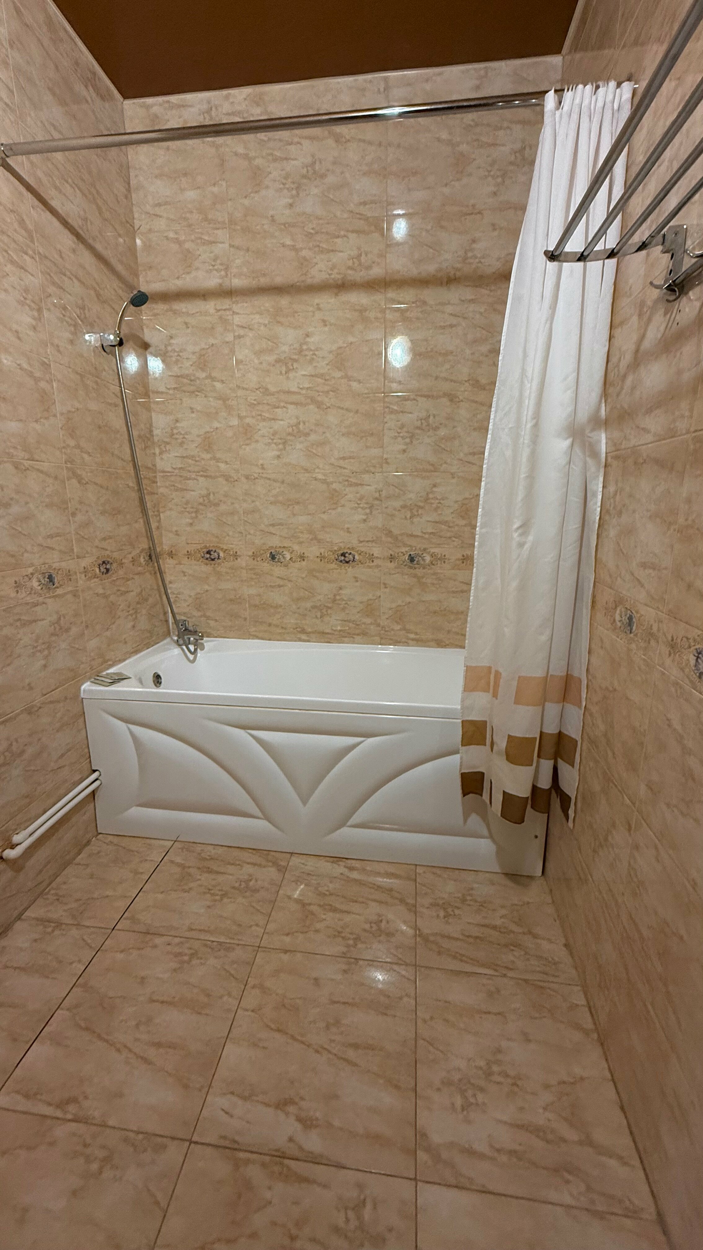 Стандартный семейный номер