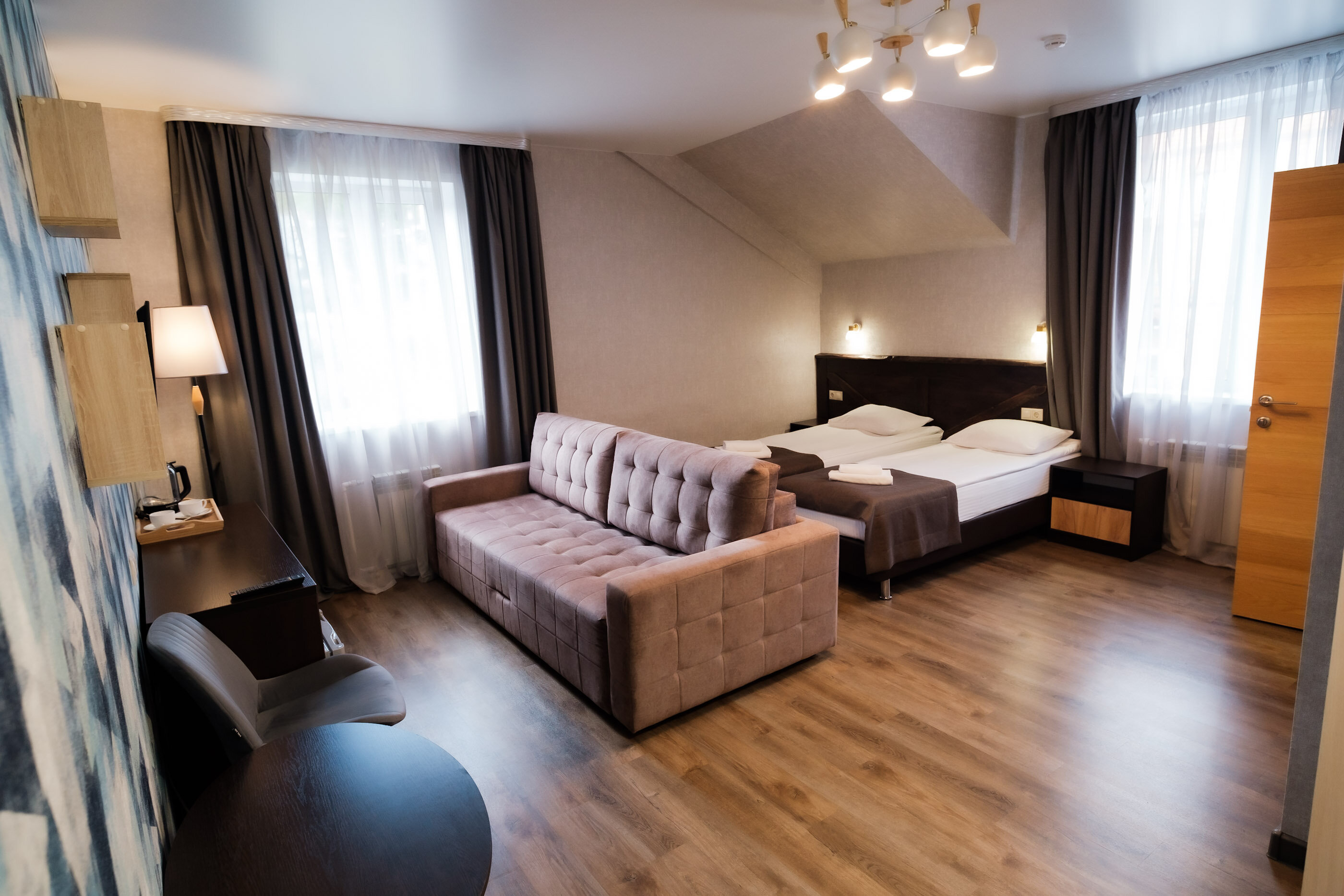 Комфорт твин (2 корпус)