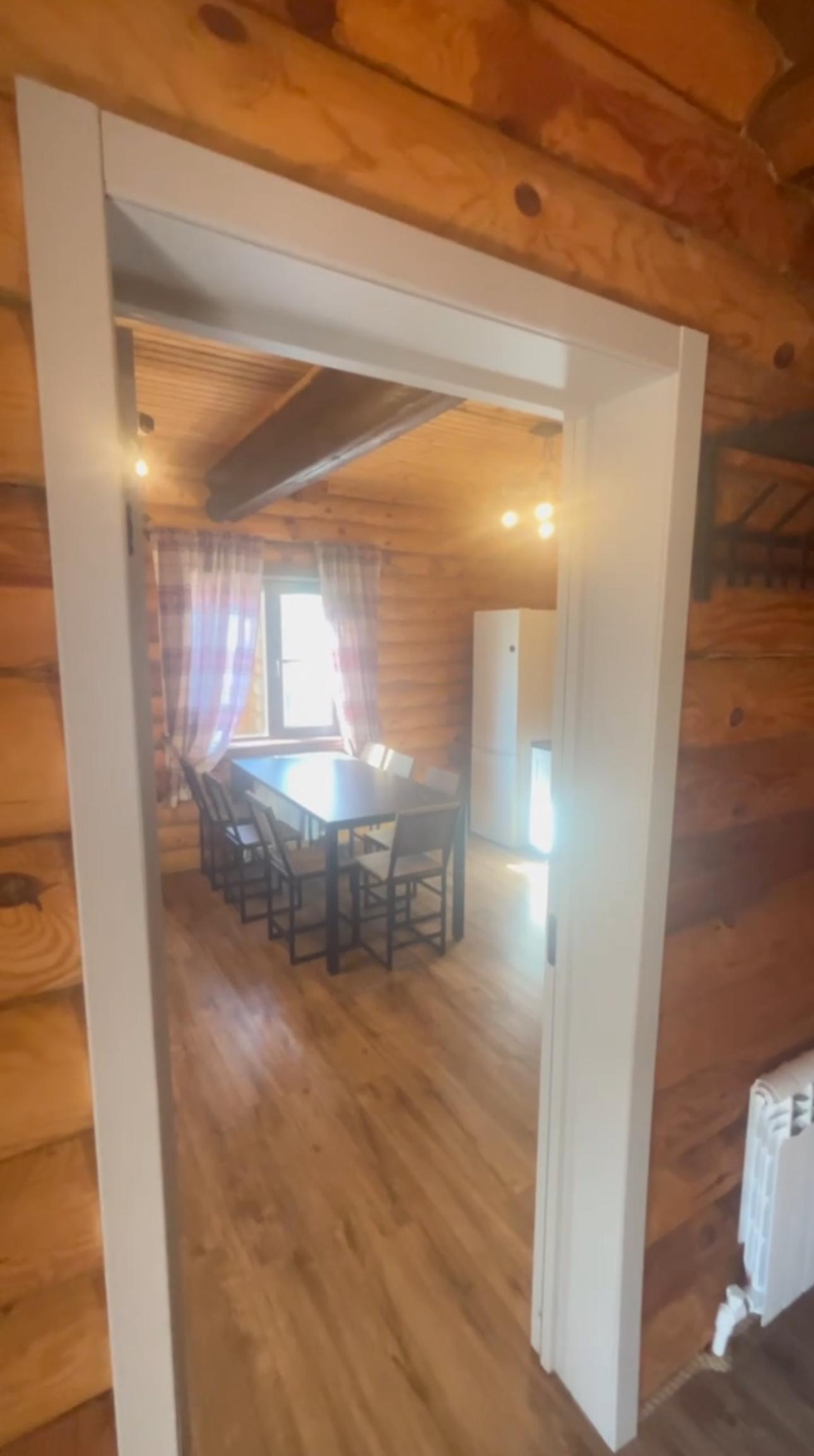 Коттедж Люкс