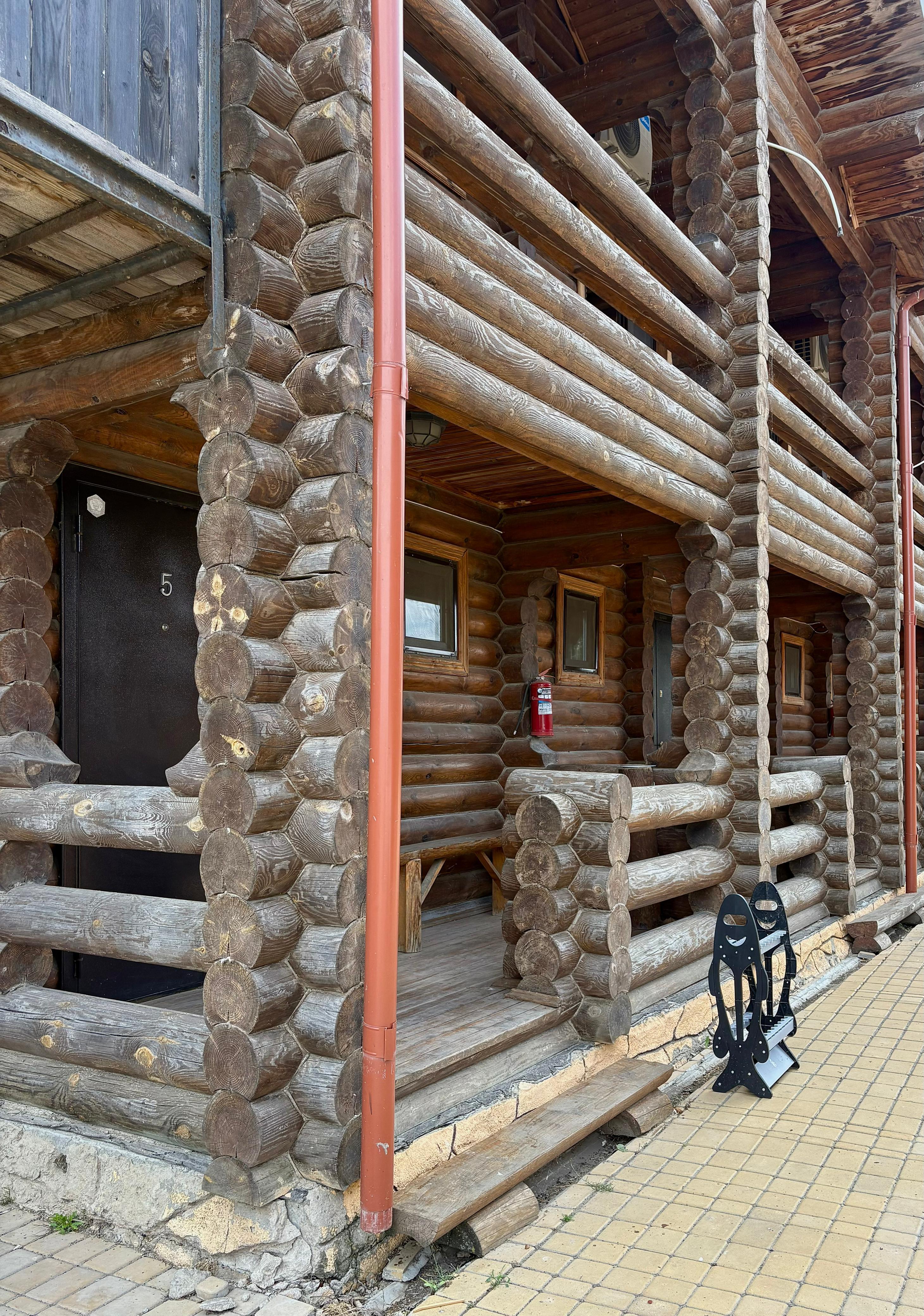 Трехместный номер Делюкс