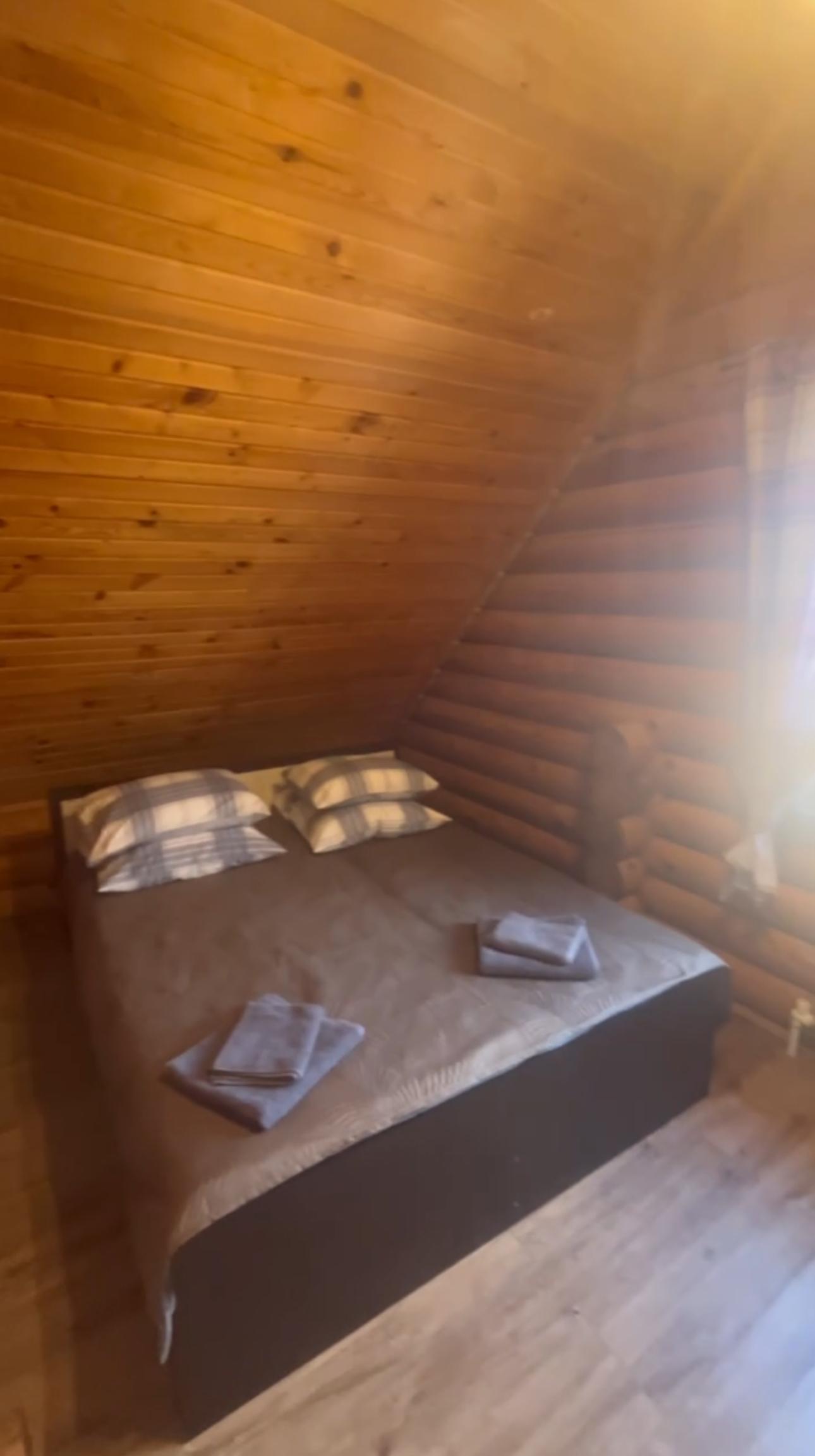 Коттедж Люкс