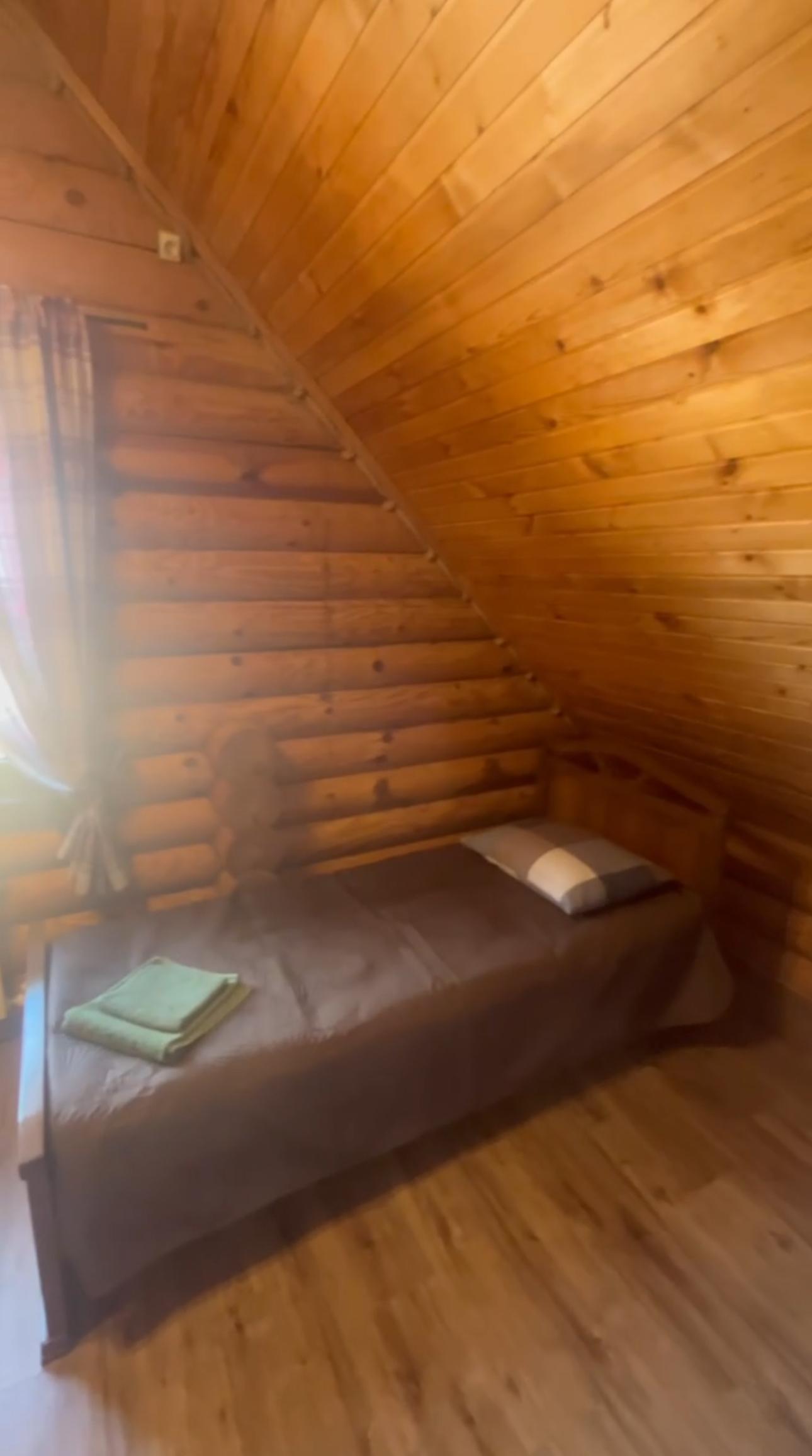 Коттедж Люкс