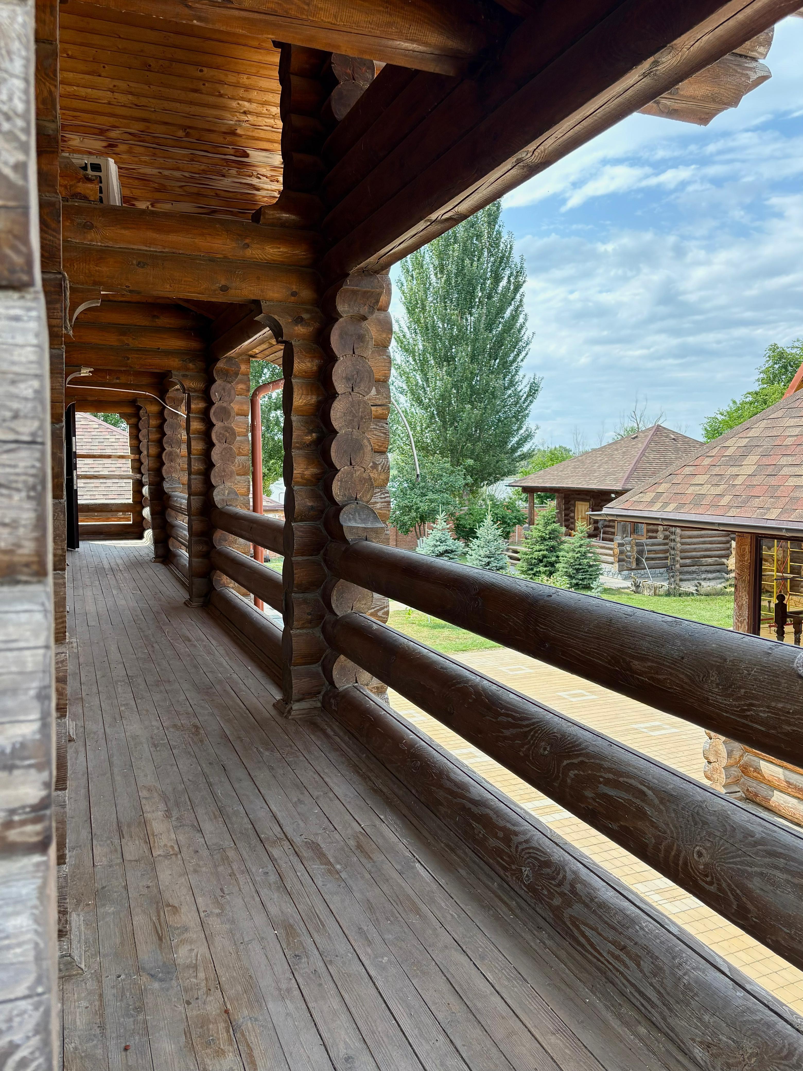 Люкс с 1 спальней