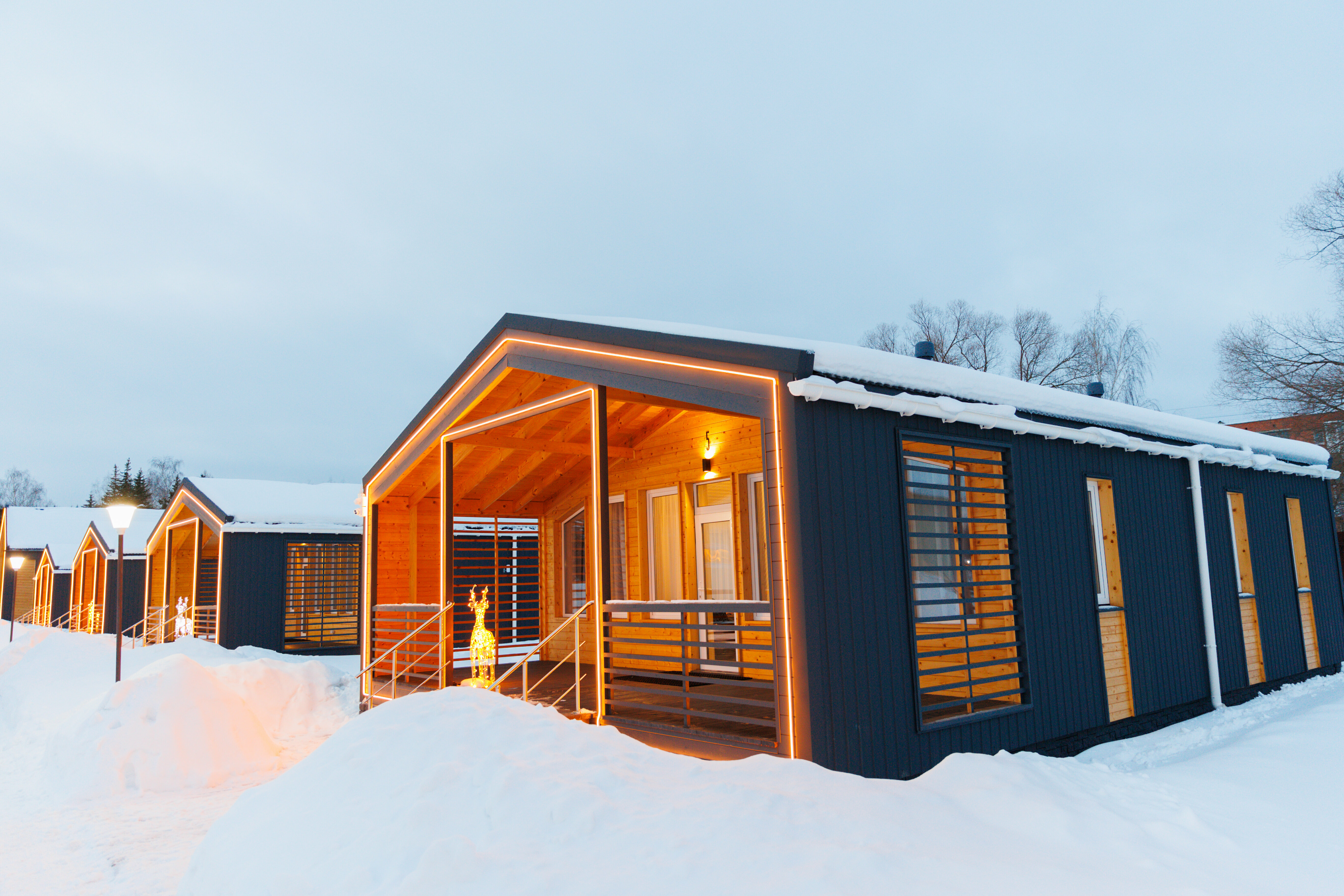 Вилла с 2 спальнями