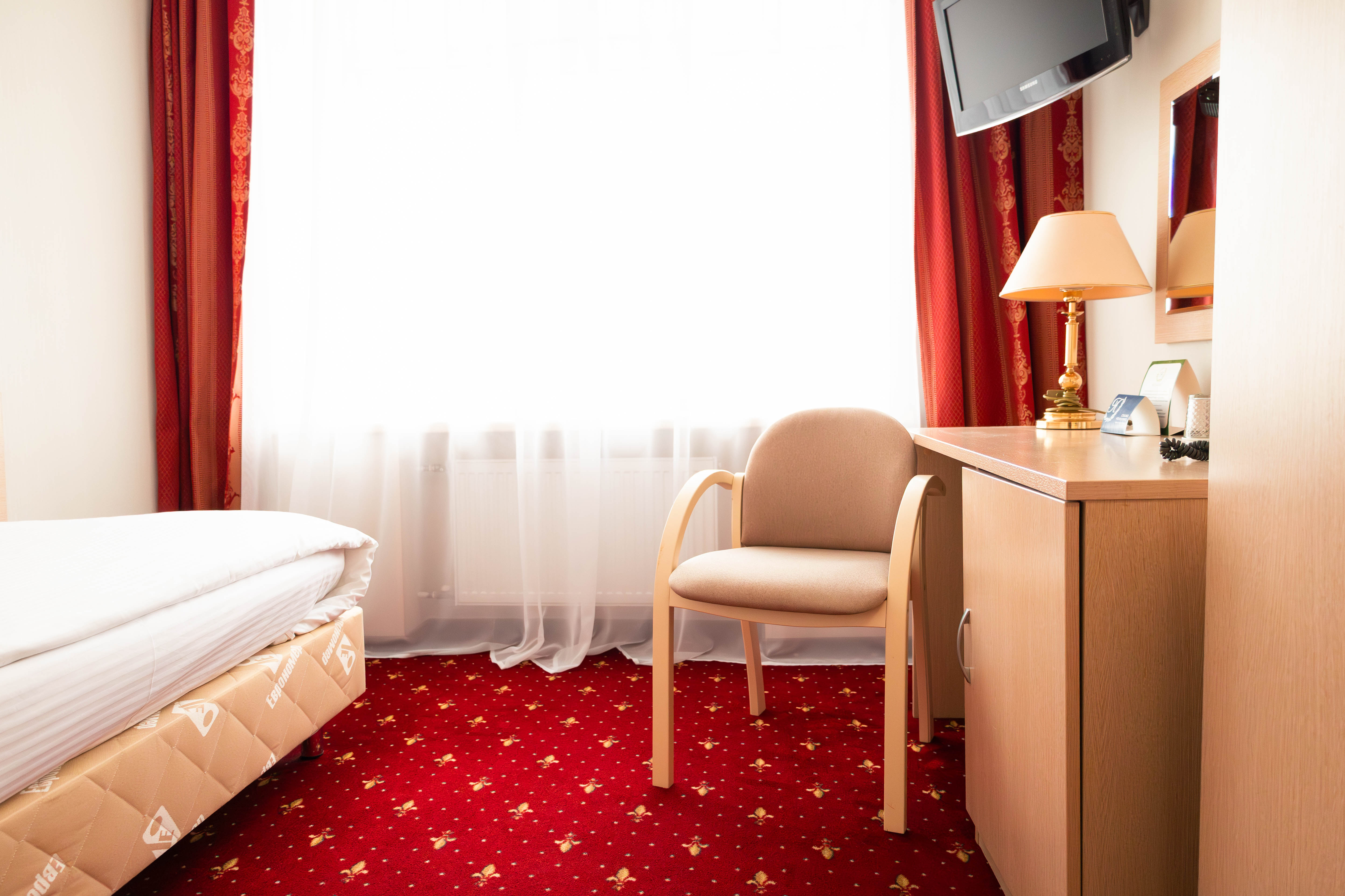 Стандарт одноместный