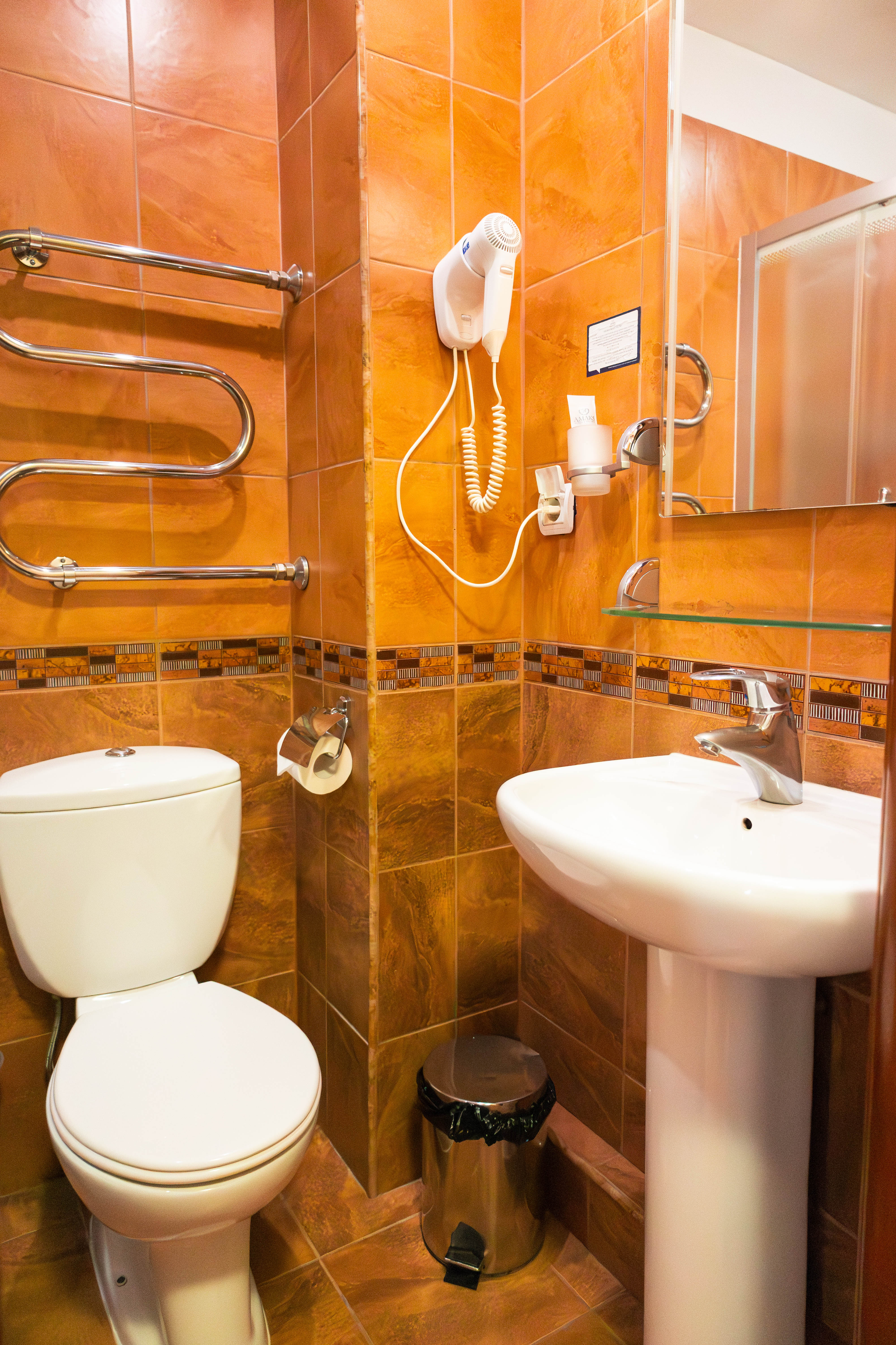 Бизнес двухместный с раздельными кроватями