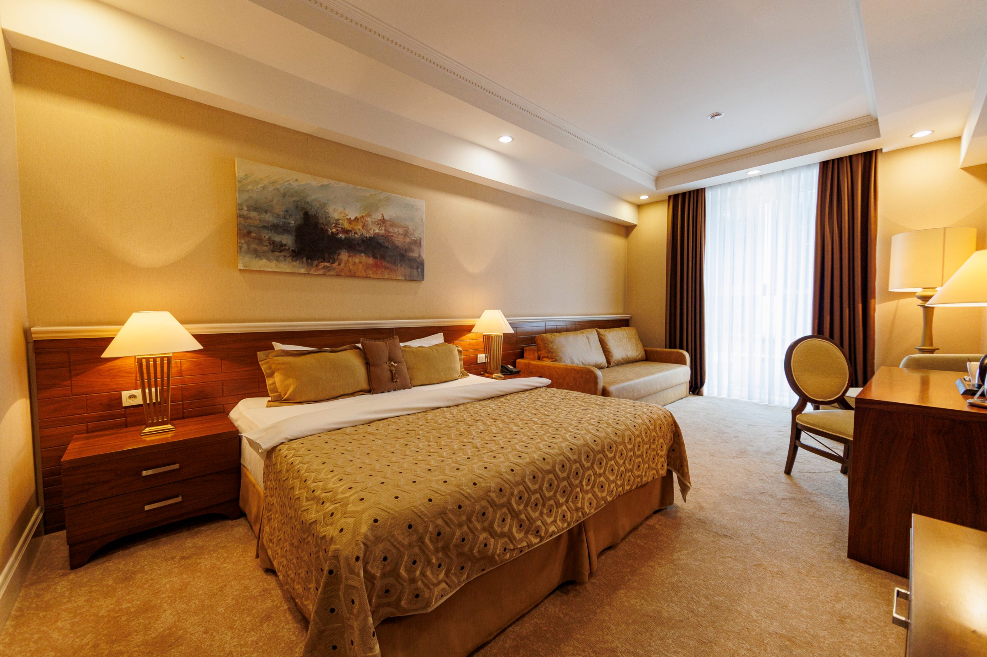 Стандартный номер с увеличенной площадью