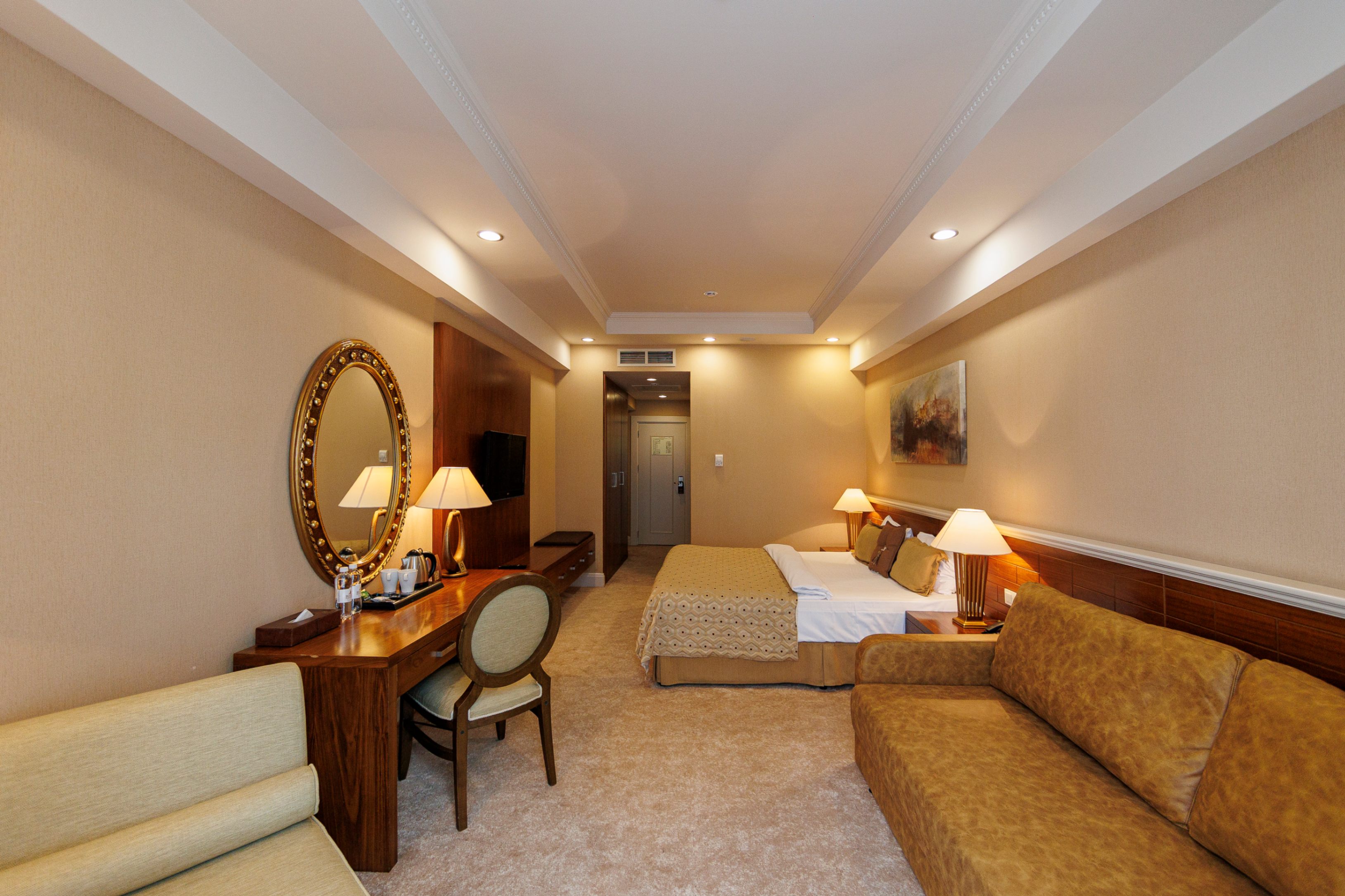 Стандартный номер с увеличенной площадью