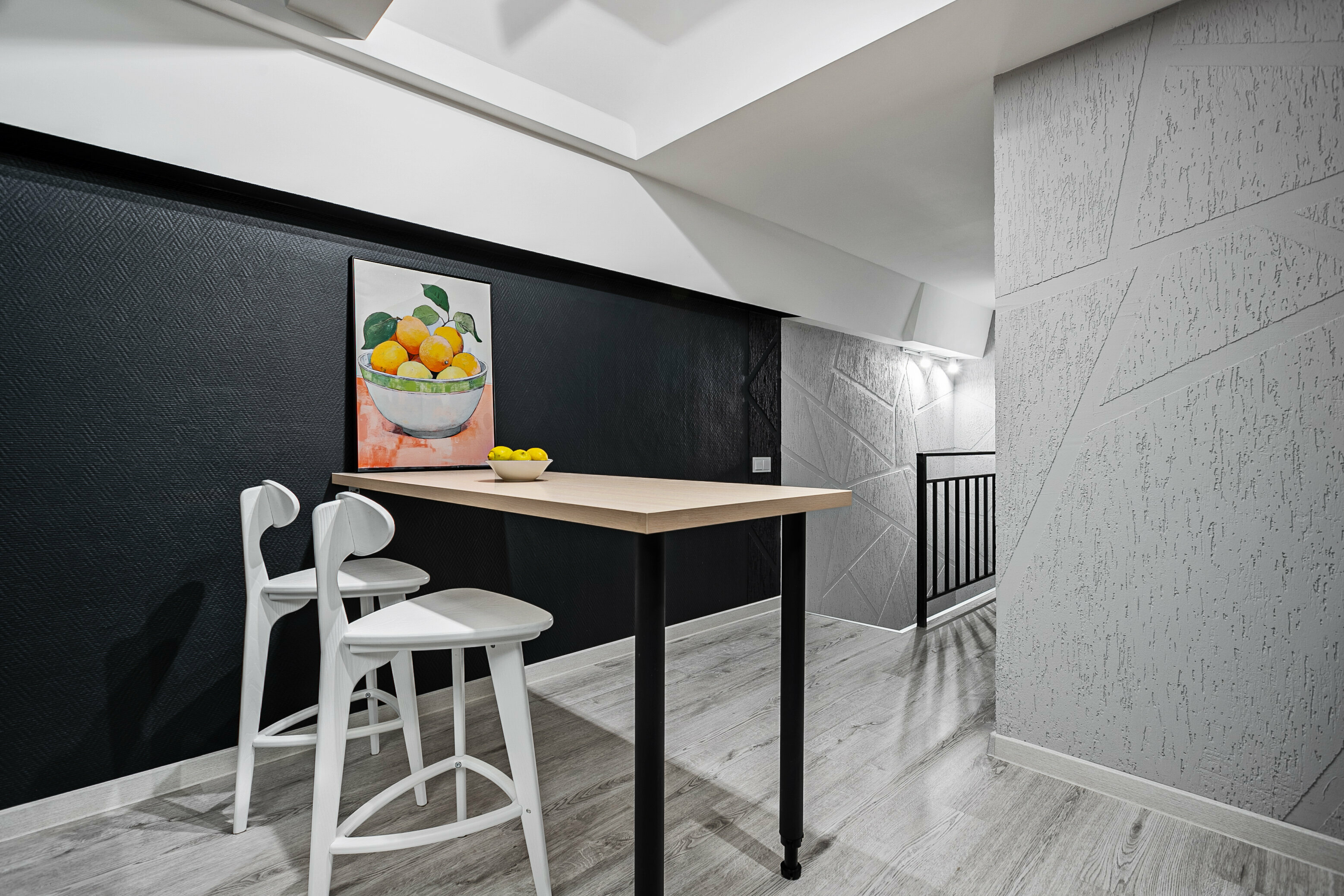 Двухместный номер-студия Делюкс с 1 кроватью