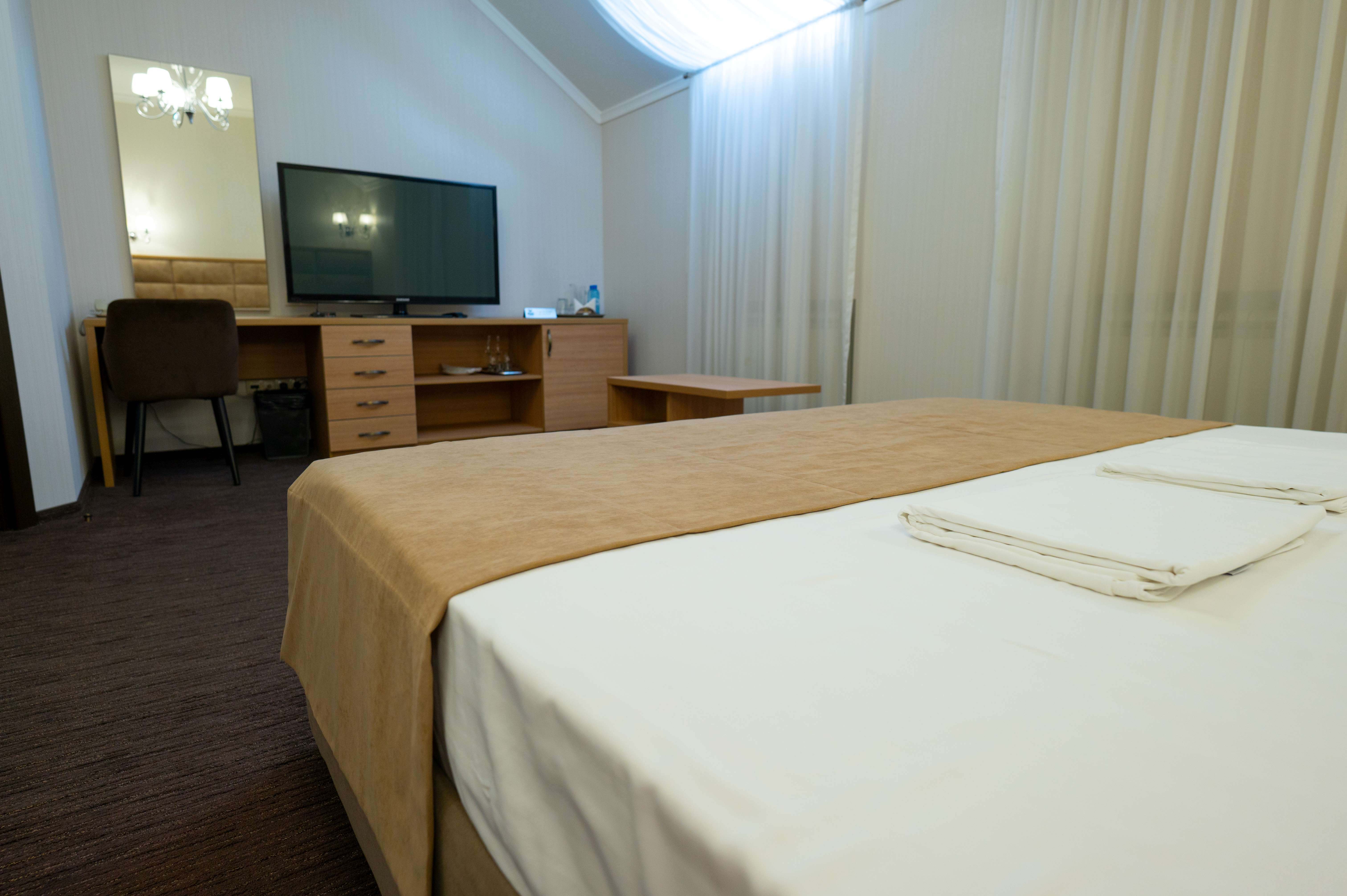 Люкс с 1 спальней