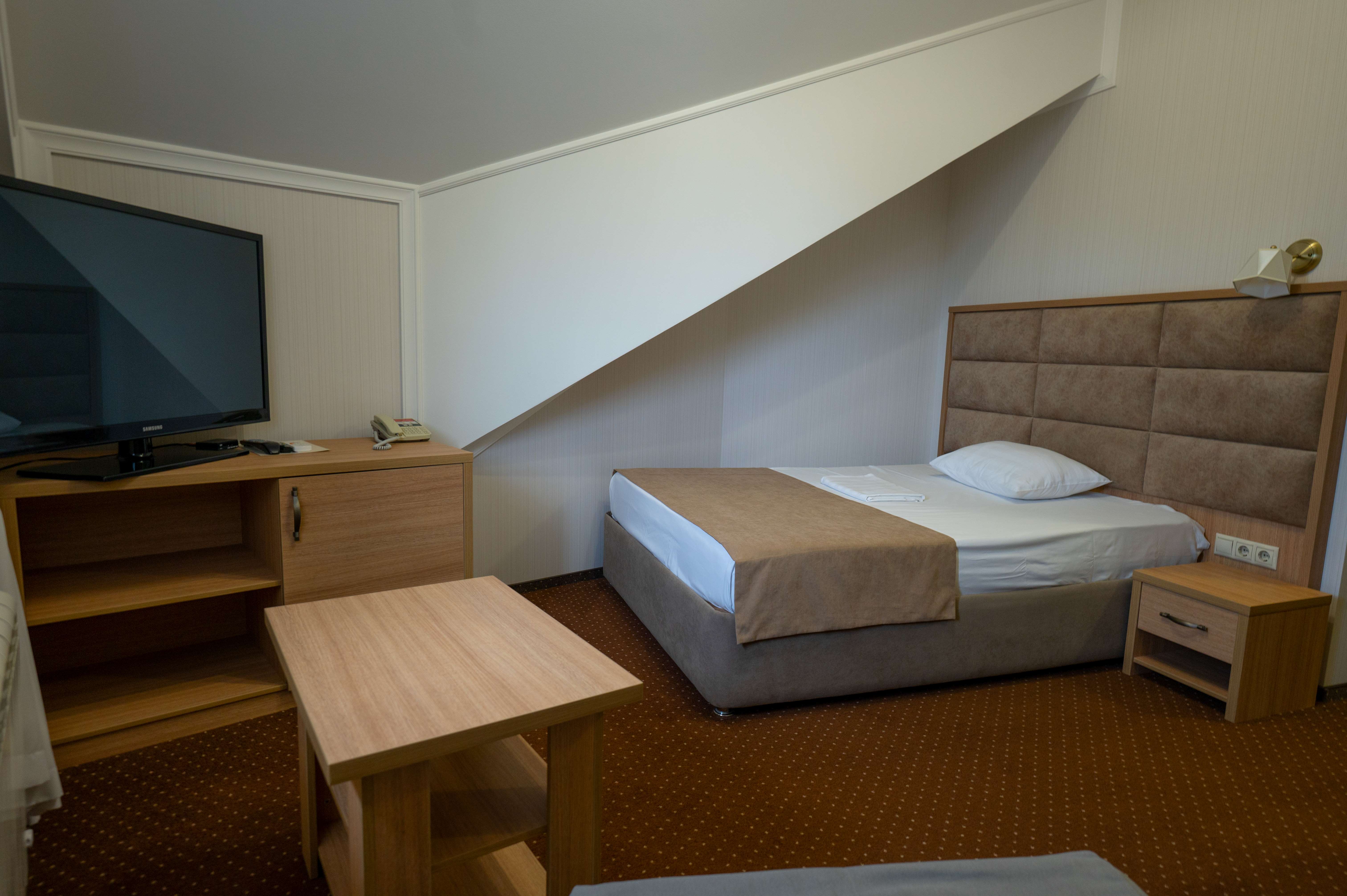 Стандартный одноместный номер