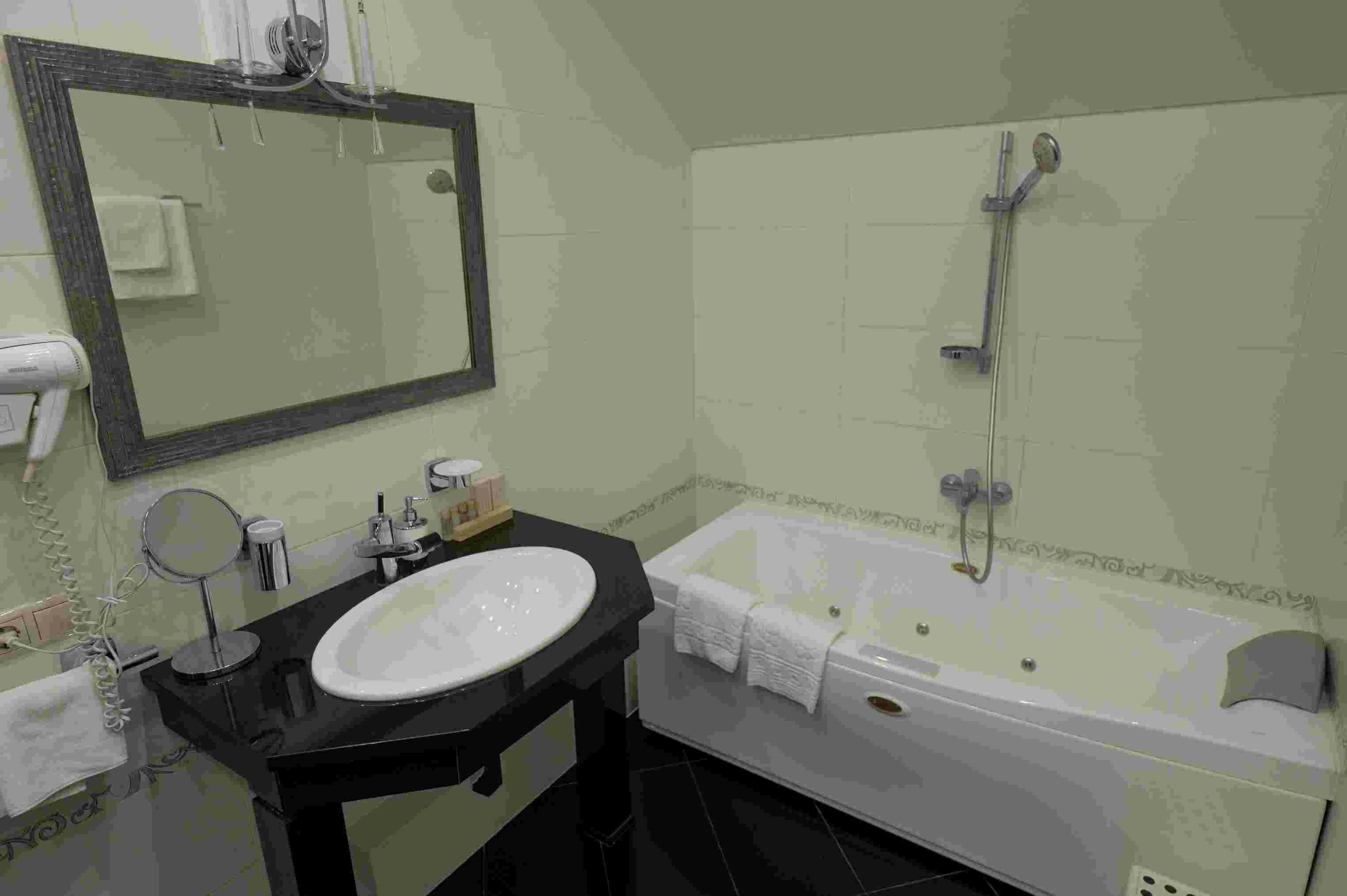 Люкс с 1 спальней