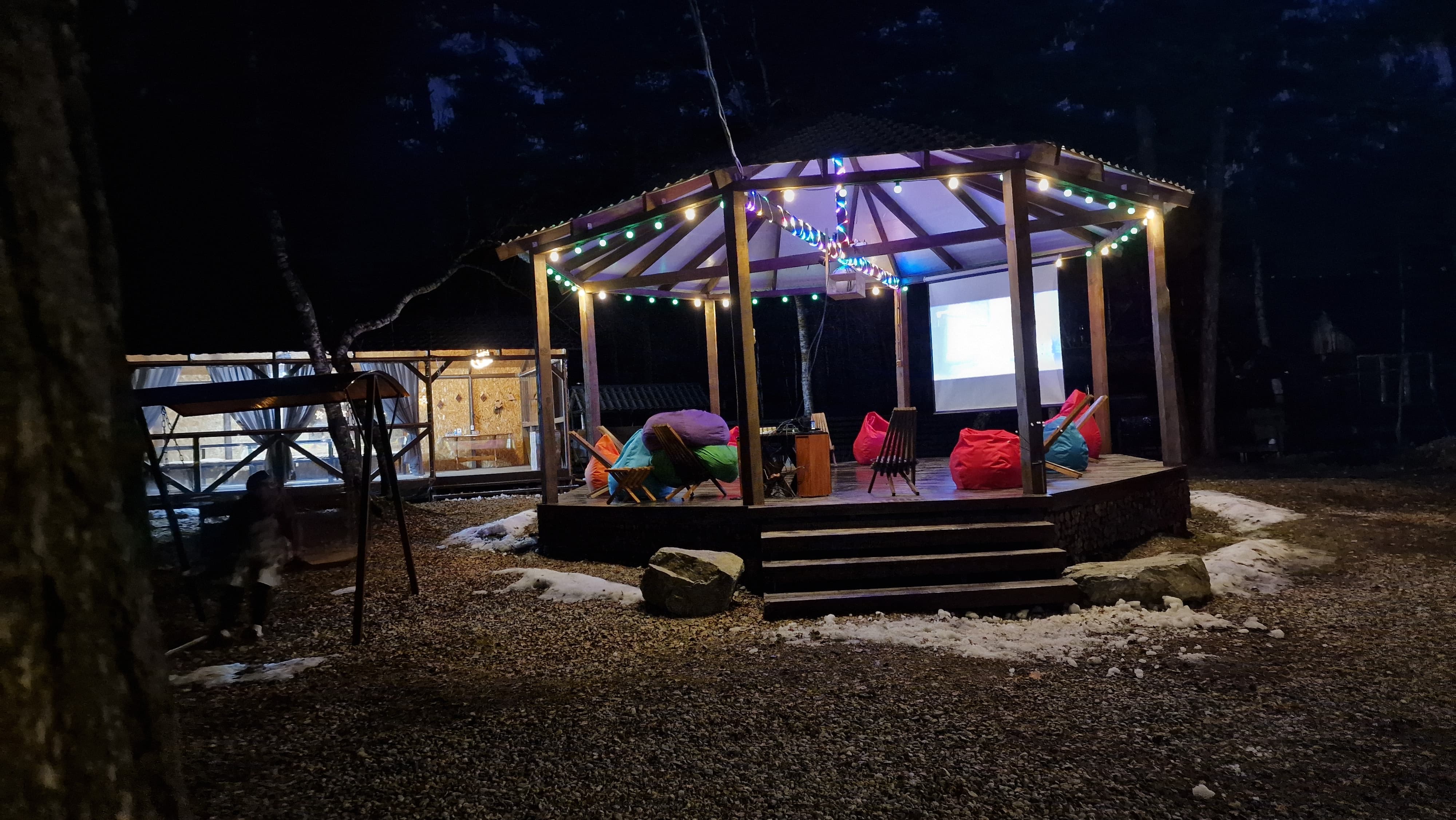 VILLA 3  в стиле барнхаус Дорбун с 3 спальнями