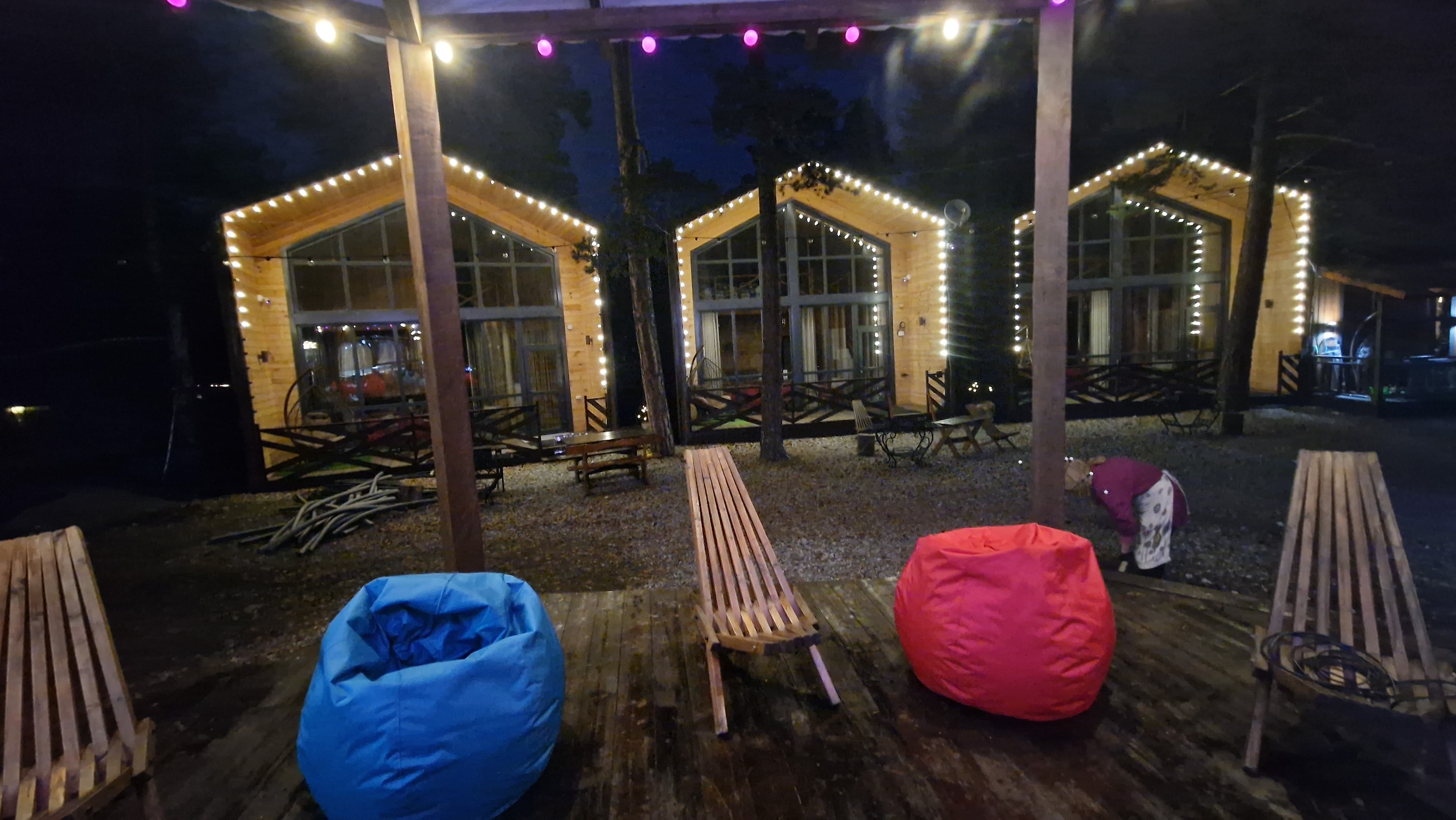 VILLA 3  в стиле барнхаус Дорбун с 3 спальнями